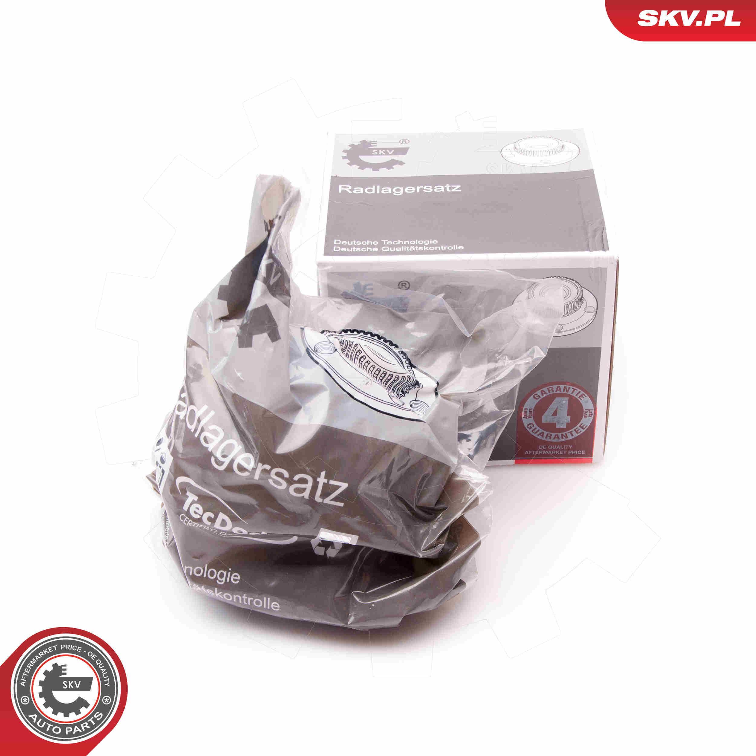 Wheel Bearing Kit - 29SKV022 ESEN SKV