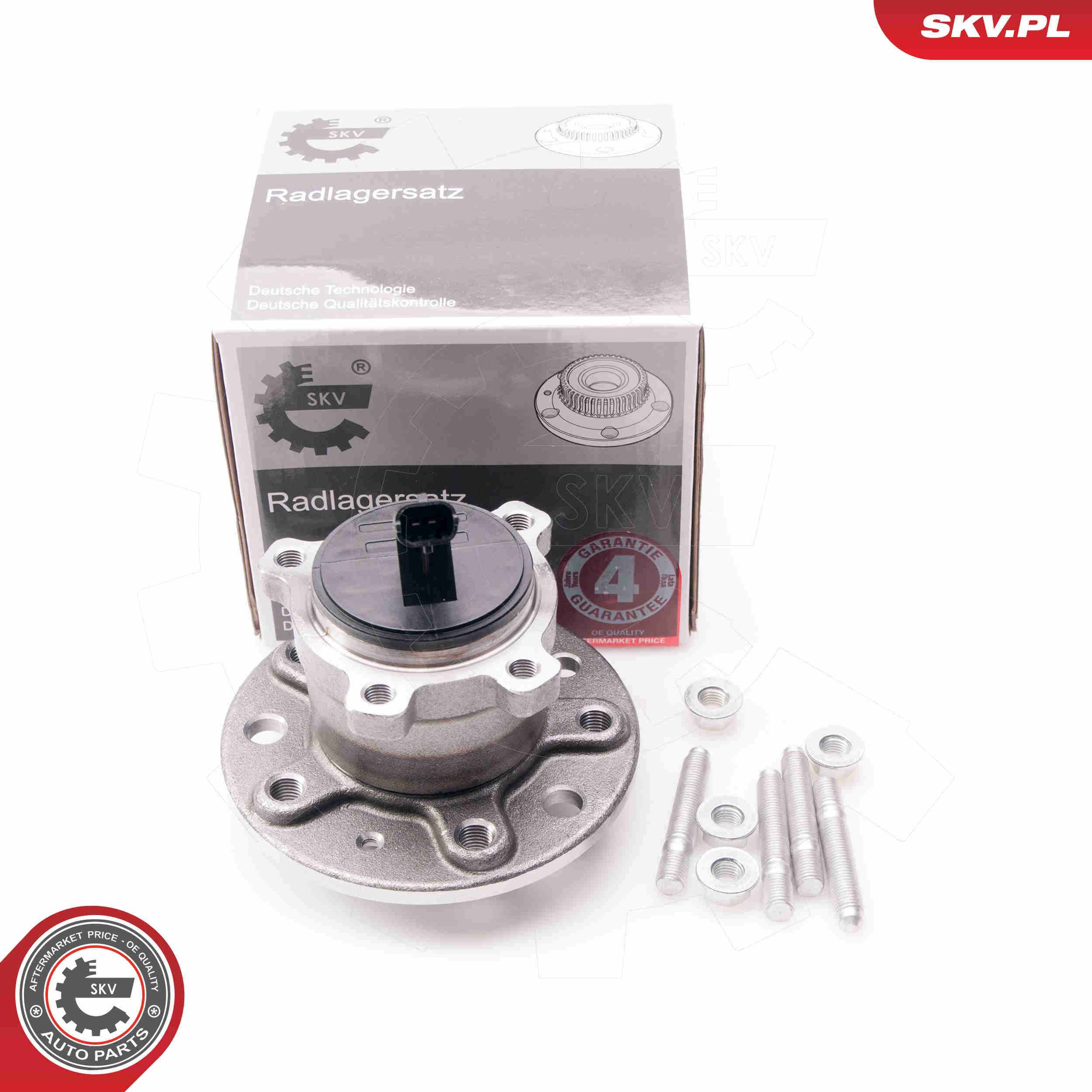 Wheel Bearing Kit - 29SKV023 ESEN SKV