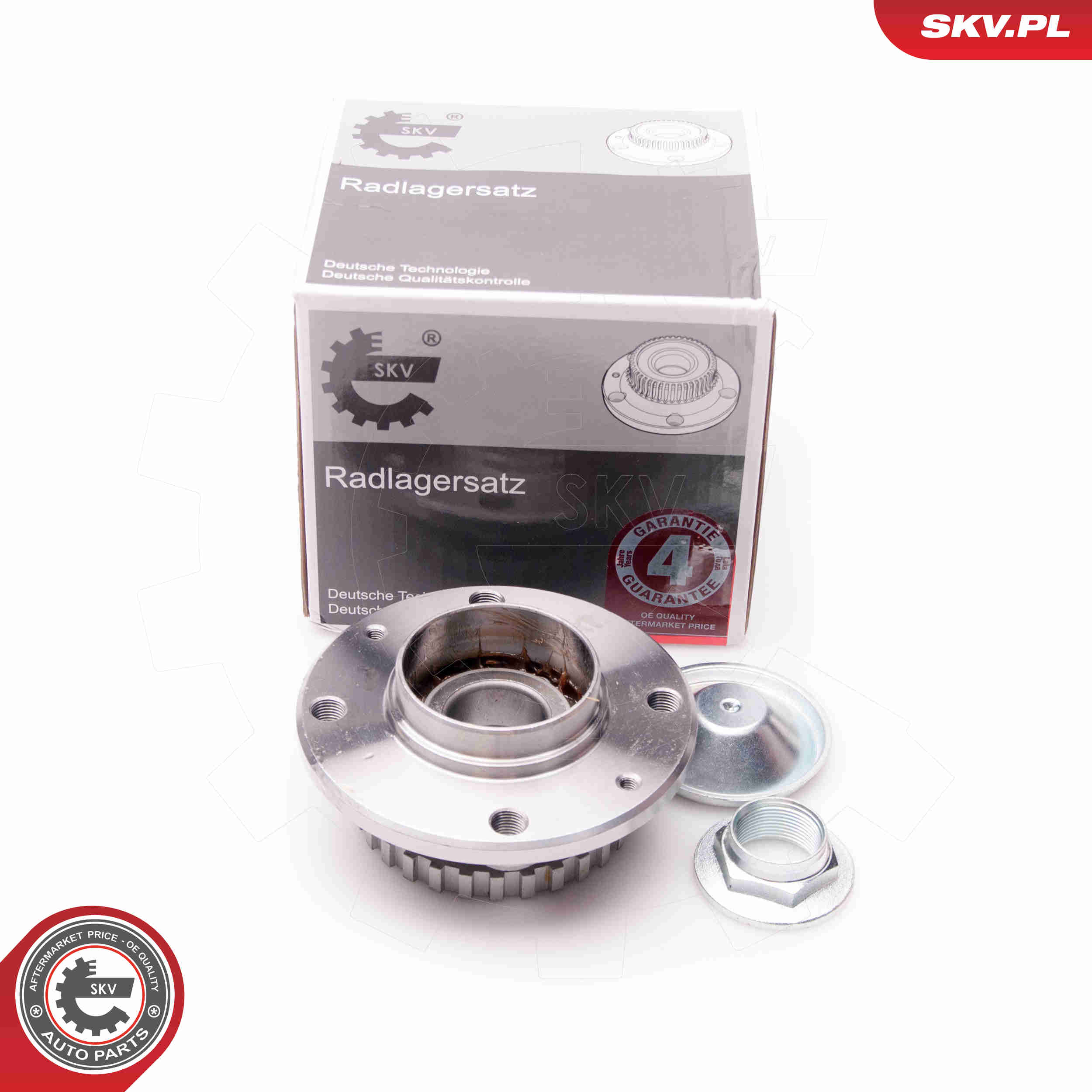 Radlagersatz - 29SKV025 ESEN SKV