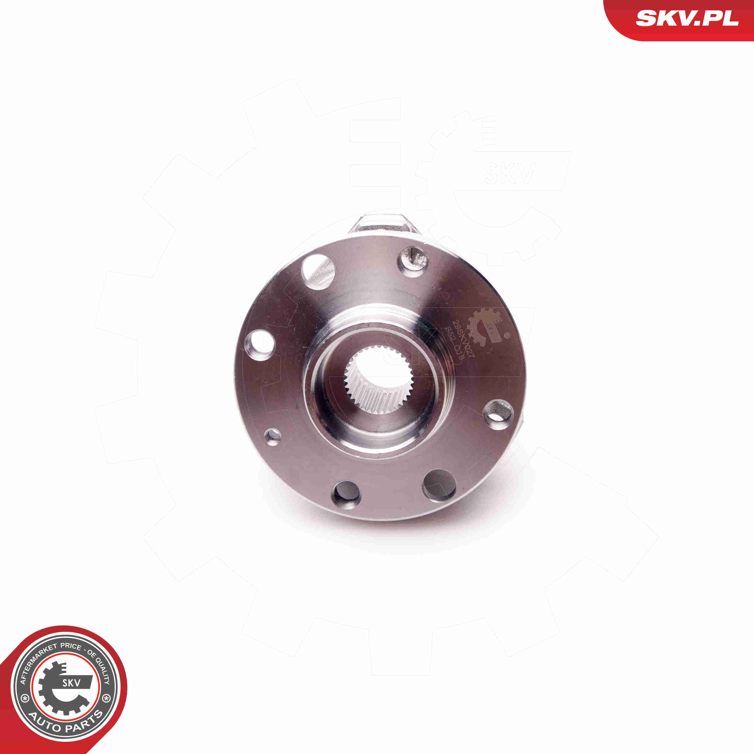 Wheel Bearing Kit - 29SKV027 ESEN SKV