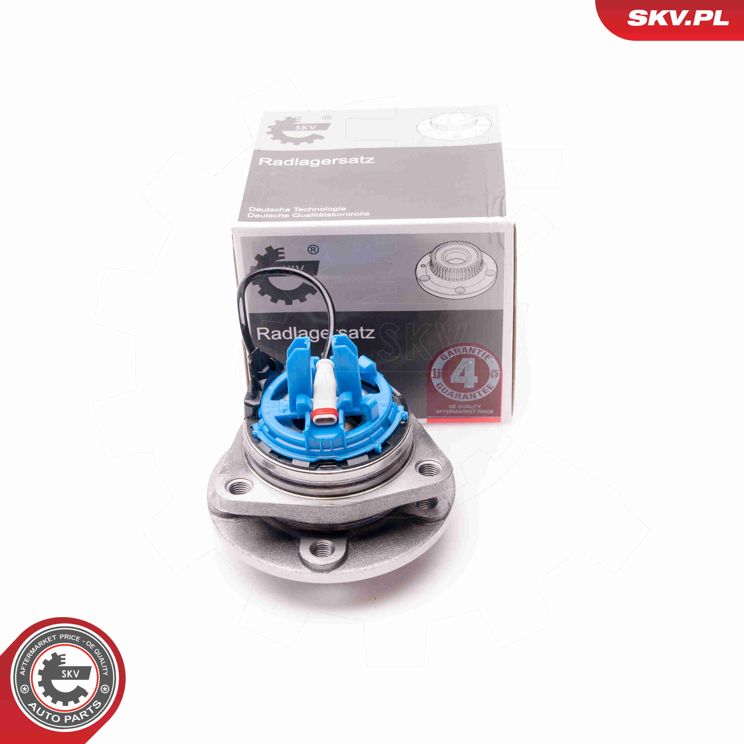 Wheel Bearing Kit - 29SKV028 ESEN SKV