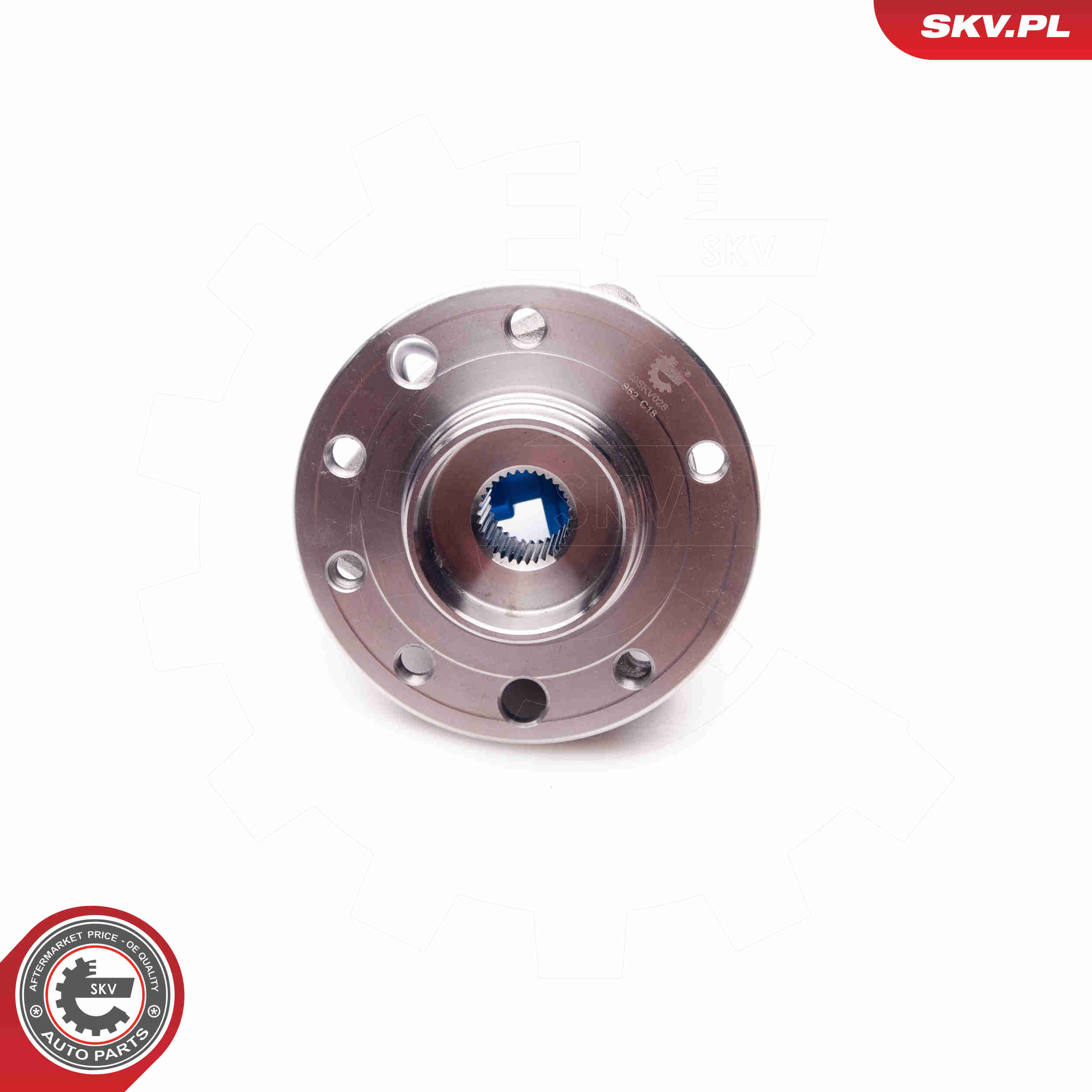 Wheel Bearing Kit - 29SKV028 ESEN SKV