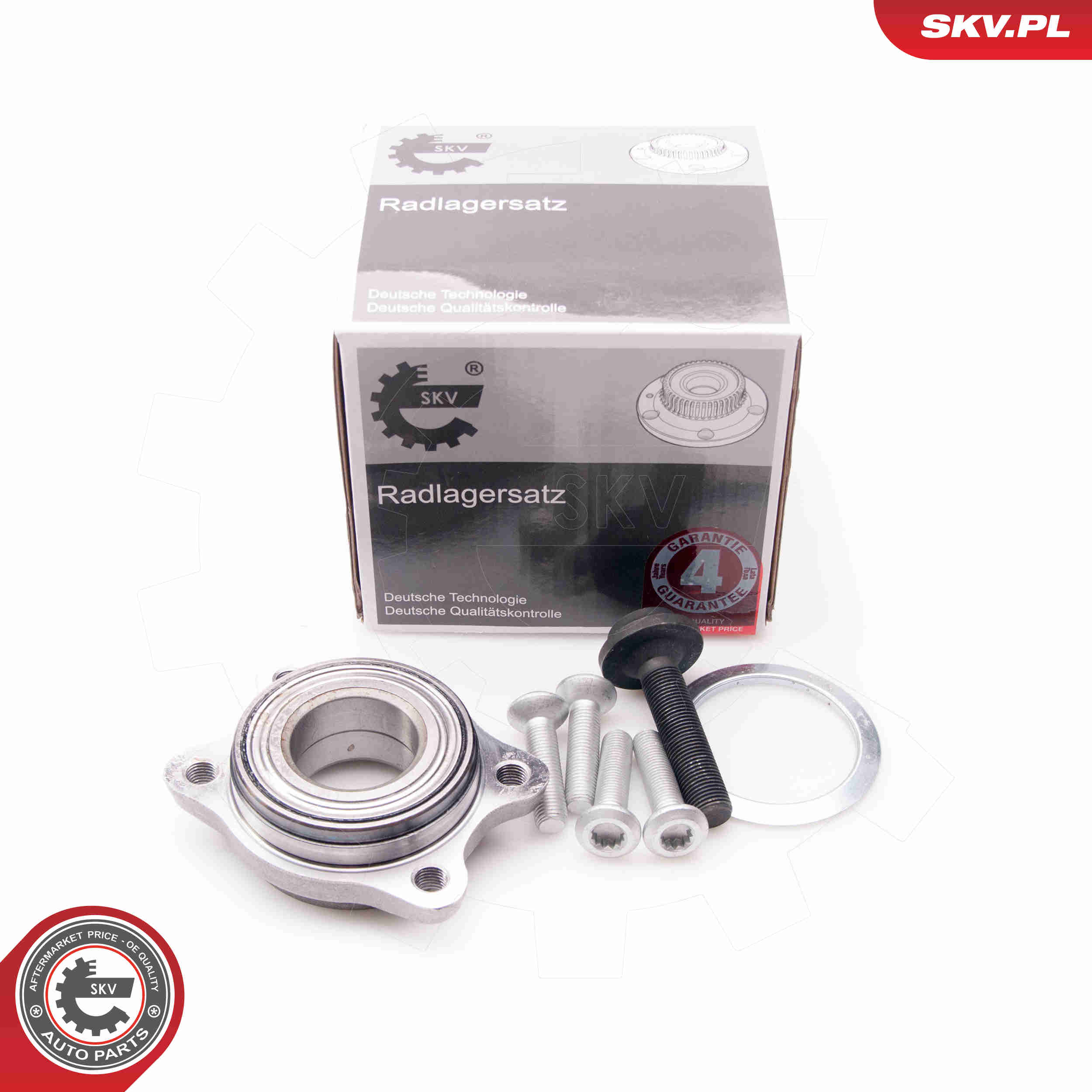 Wheel Bearing Kit - 29SKV029 ESEN SKV