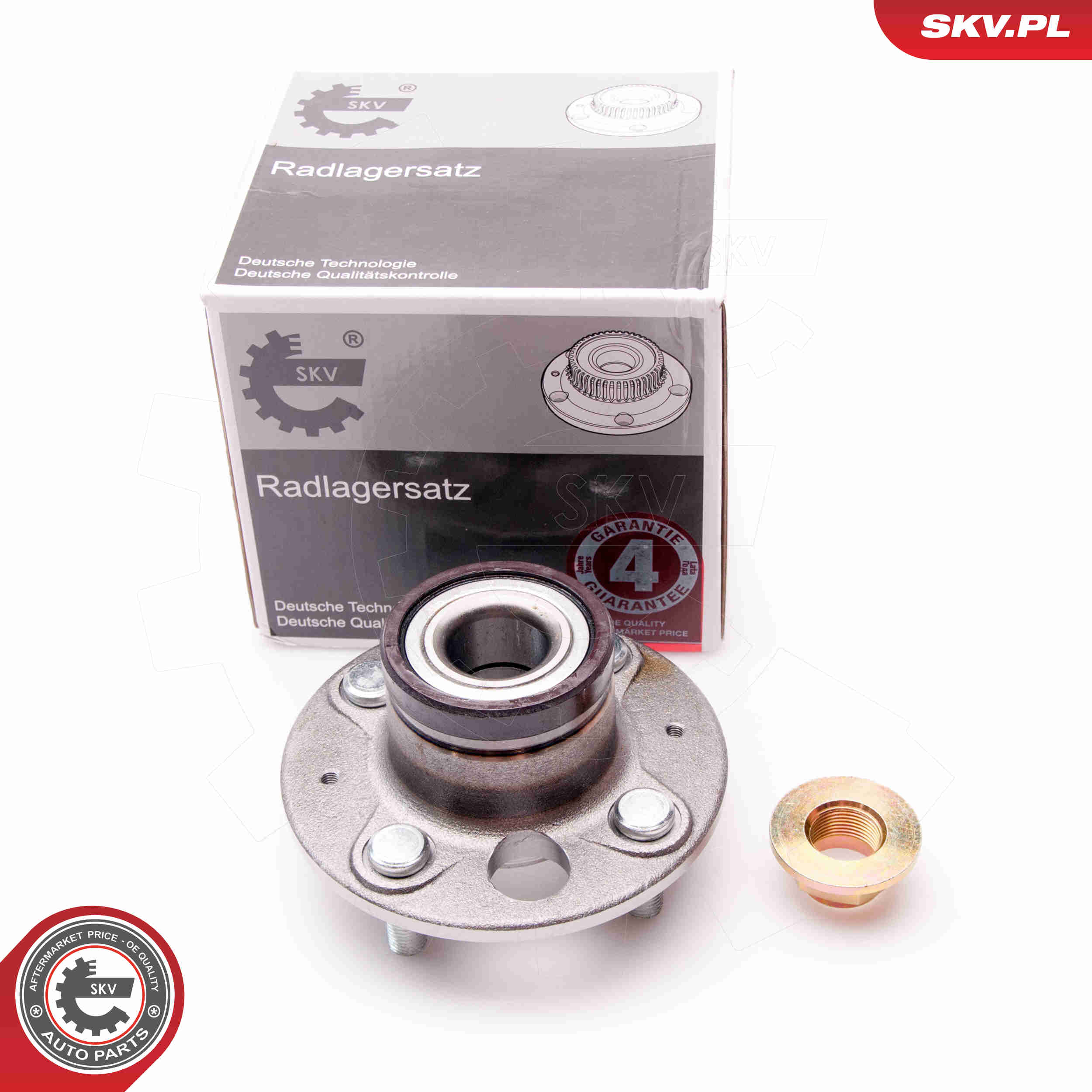 Wheel Bearing Kit - 29SKV030 ESEN SKV