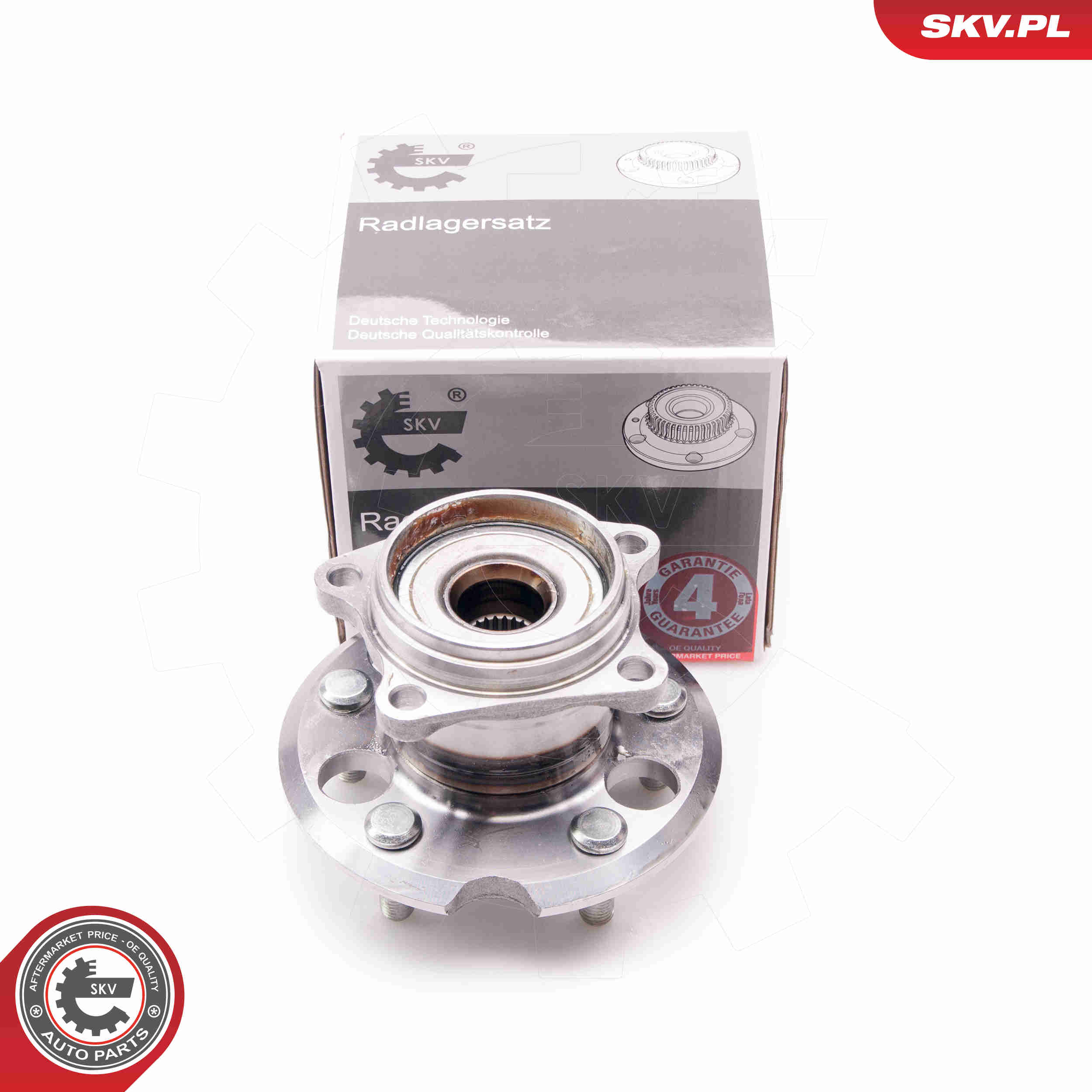 Wheel Bearing Kit - 29SKV032 ESEN SKV
