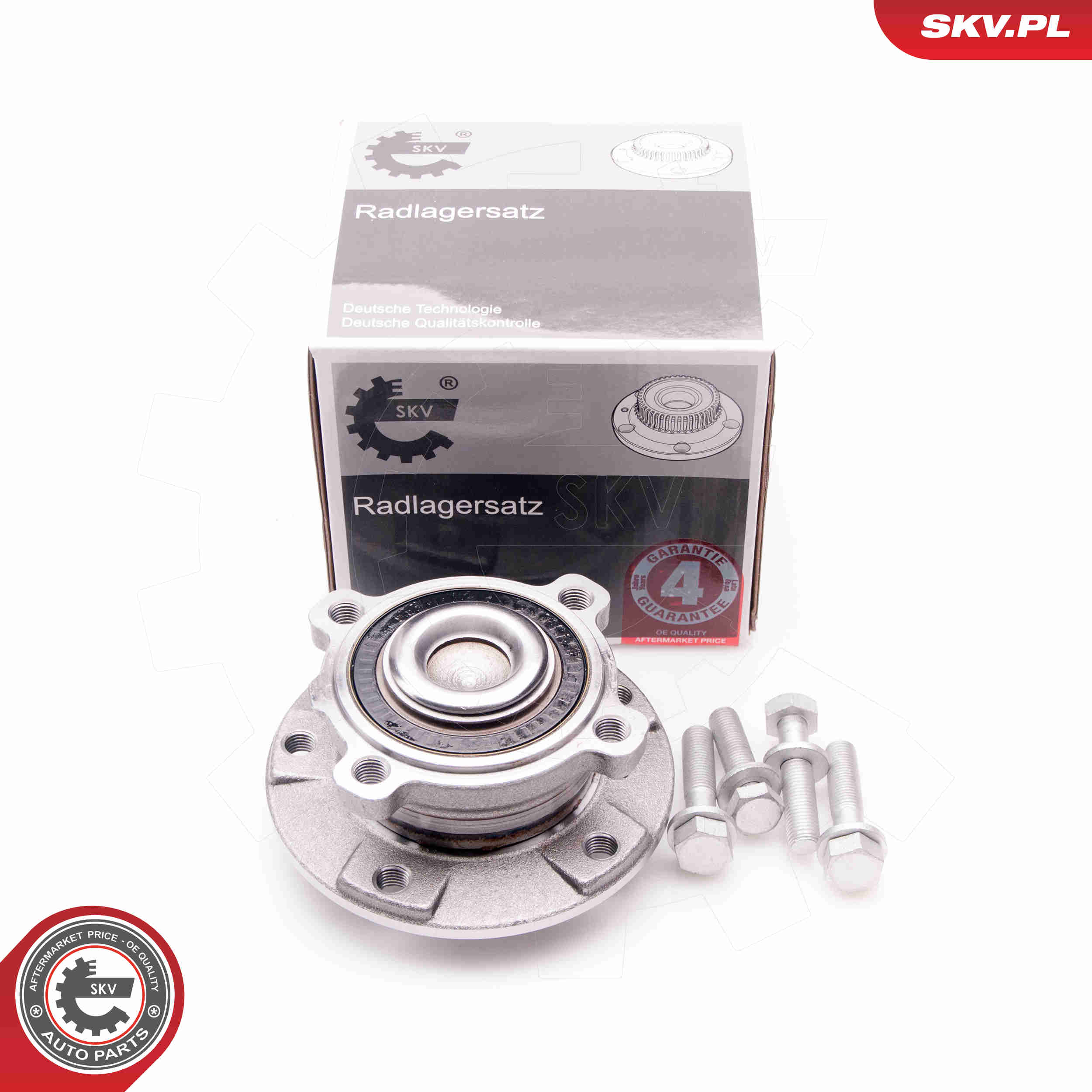 Wheel Bearing Kit - 29SKV033 ESEN SKV