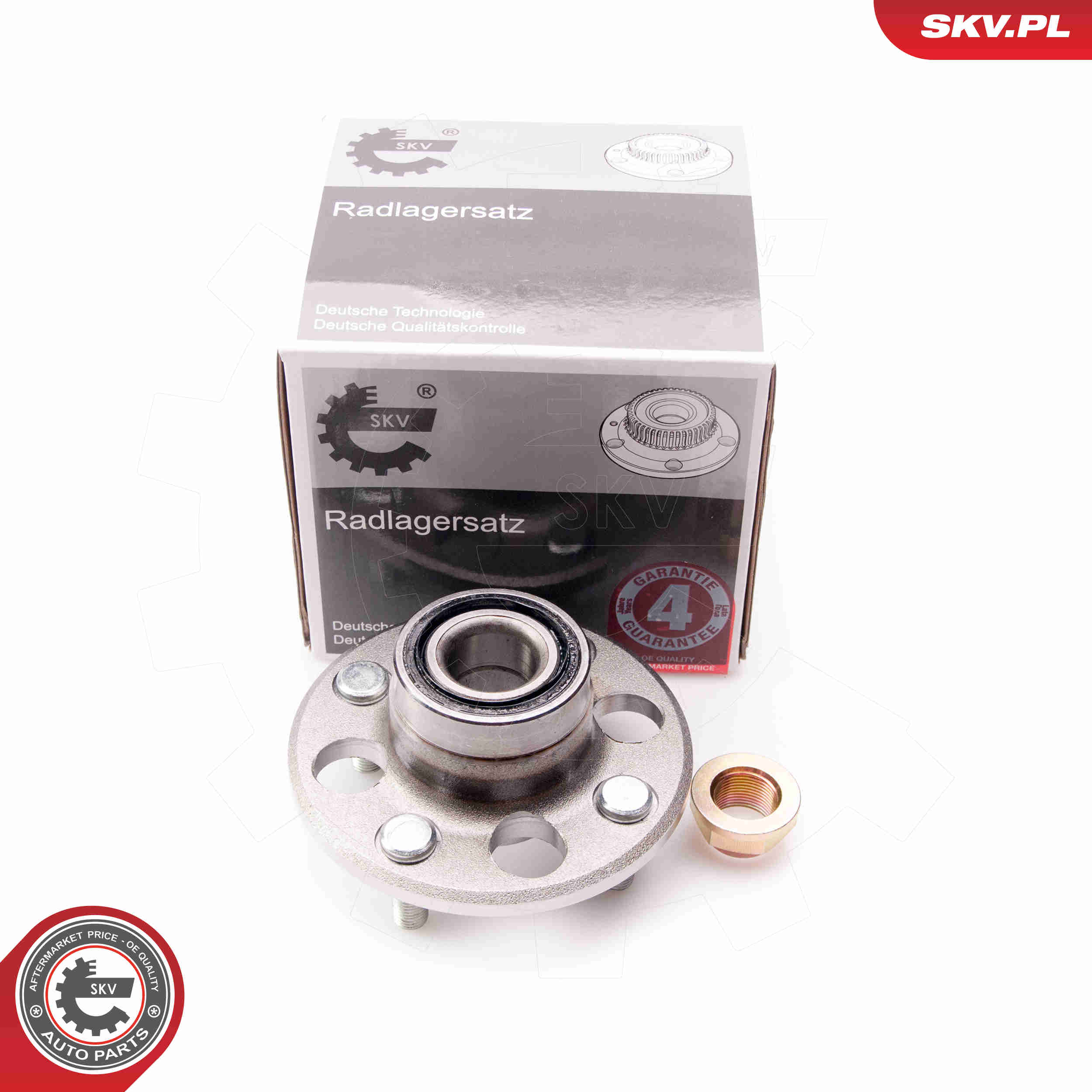 Wheel Bearing Kit - 29SKV034 ESEN SKV