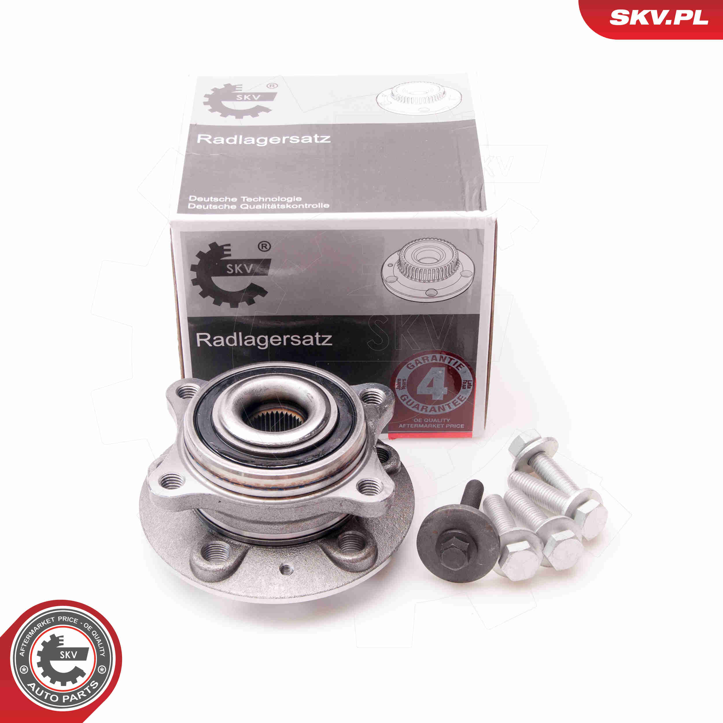 Wheel Bearing Kit - 29SKV039 ESEN SKV