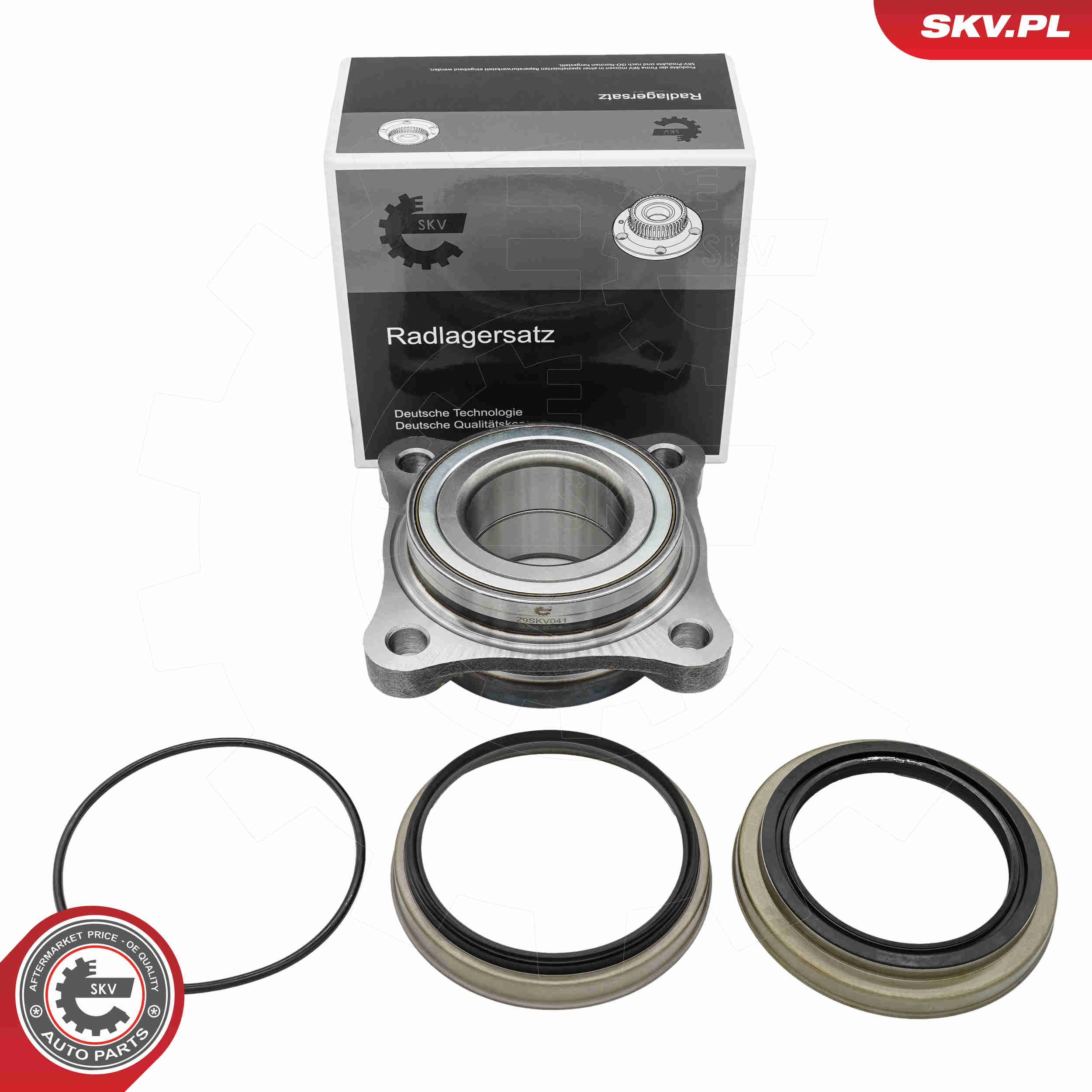 Wheel Bearing Kit - 29SKV041 ESEN SKV