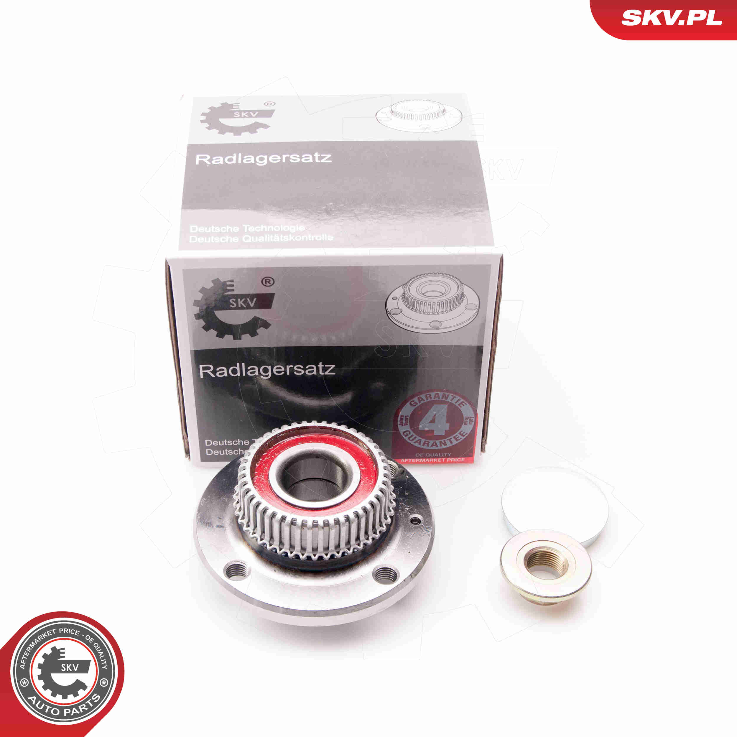 Wheel Bearing Kit - 29SKV043 ESEN SKV