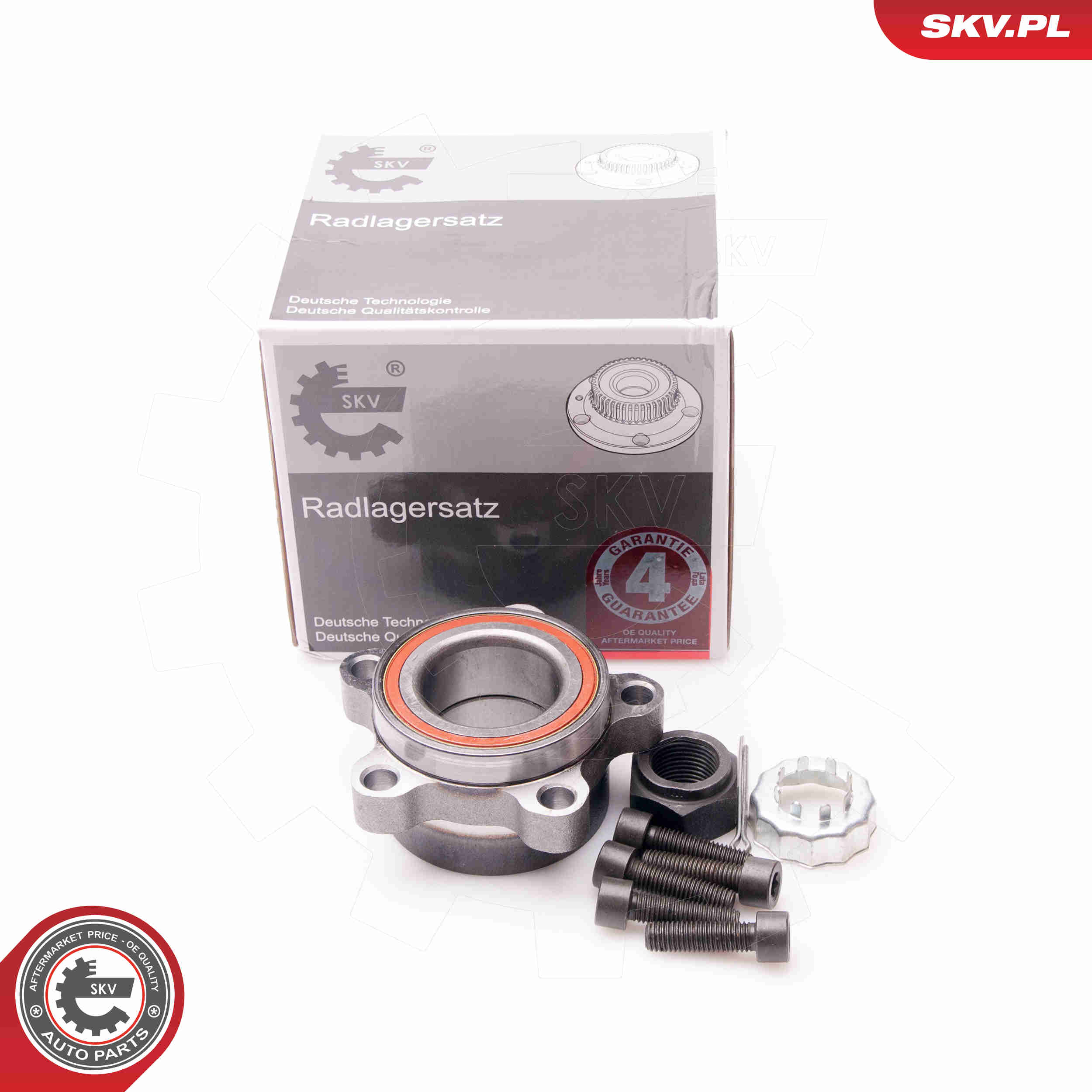Wheel Bearing Kit - 29SKV047 ESEN SKV