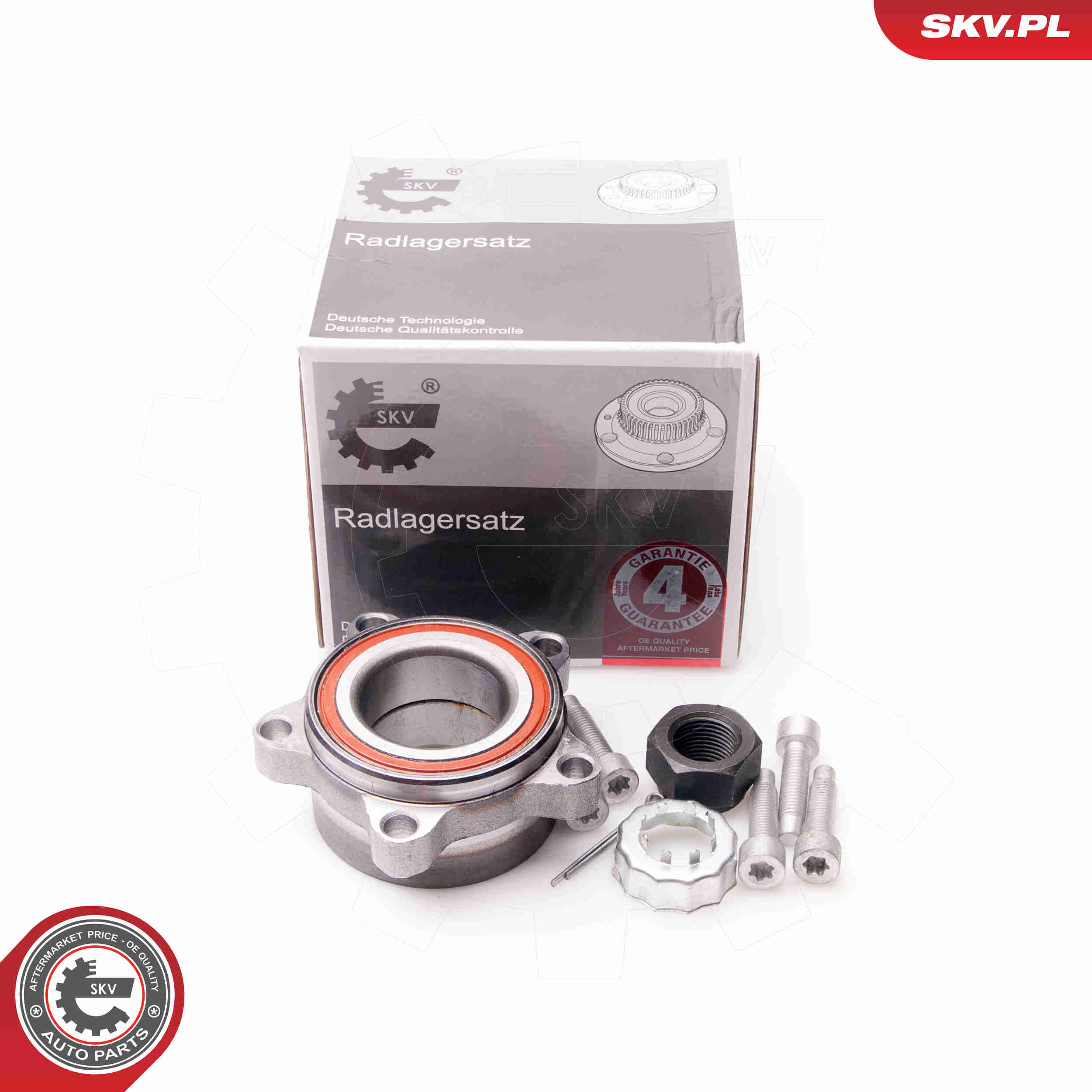 Wheel Bearing Kit - 29SKV048 ESEN SKV