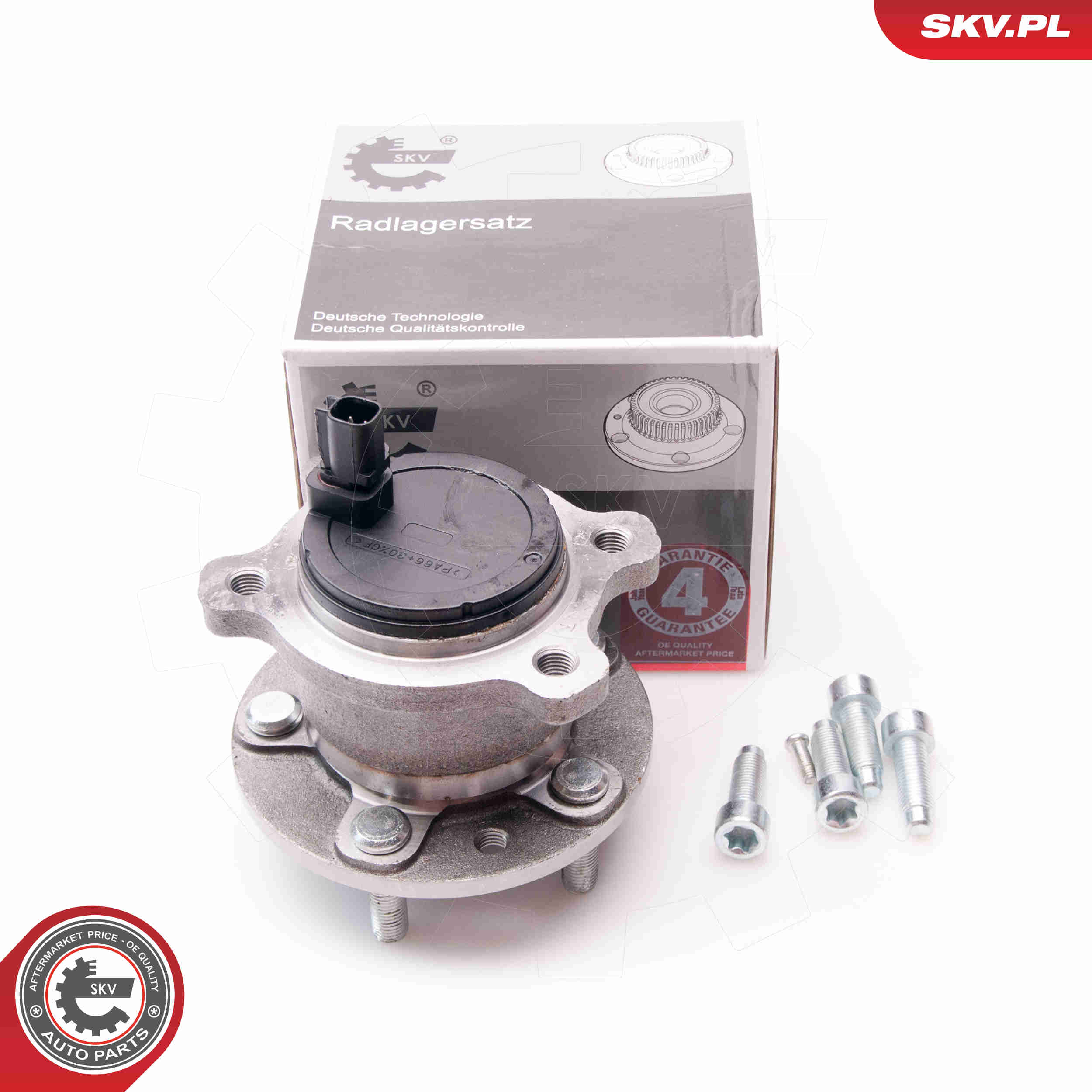Wheel Bearing Kit - 29SKV050 ESEN SKV