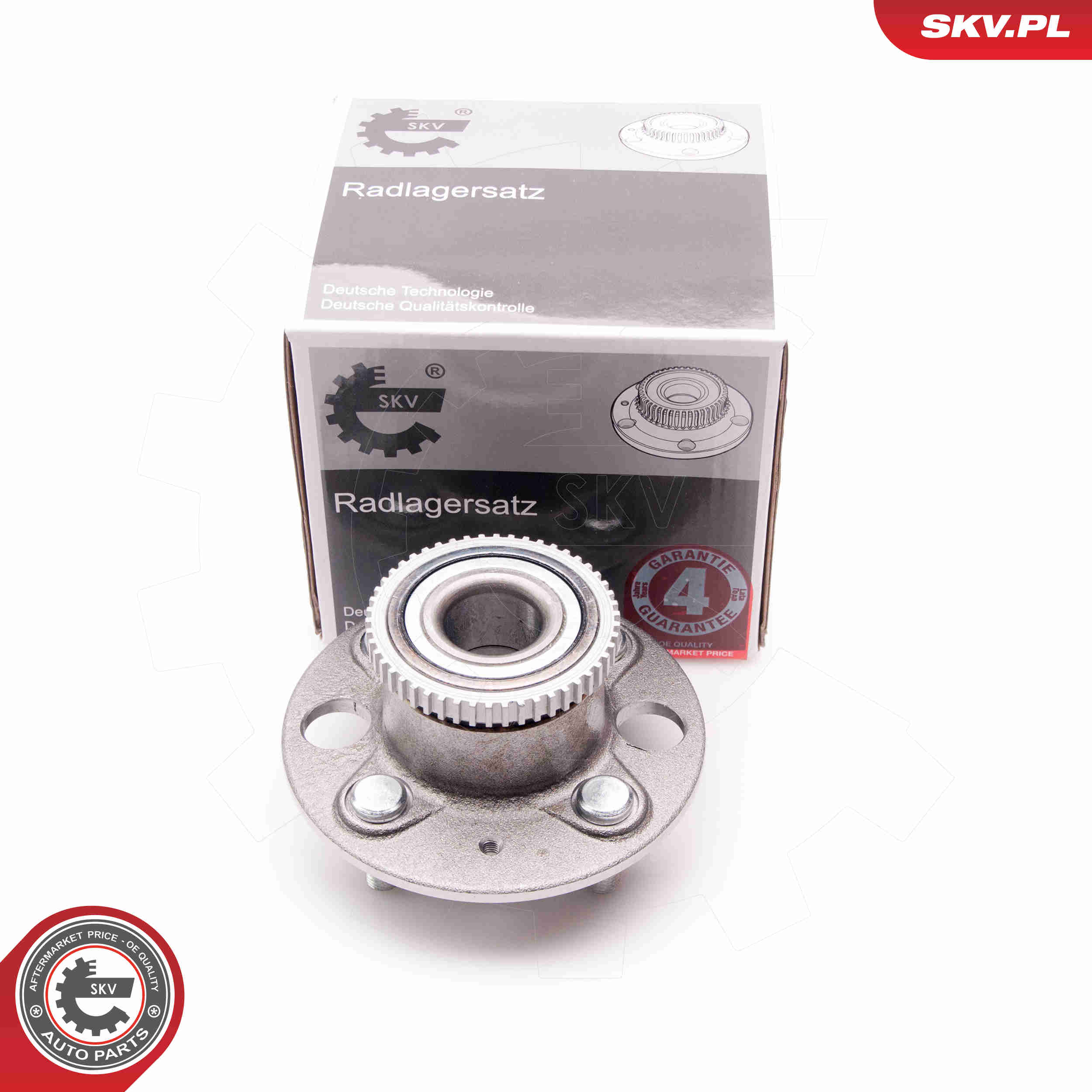 Wheel Bearing Kit - 29SKV051 ESEN SKV
