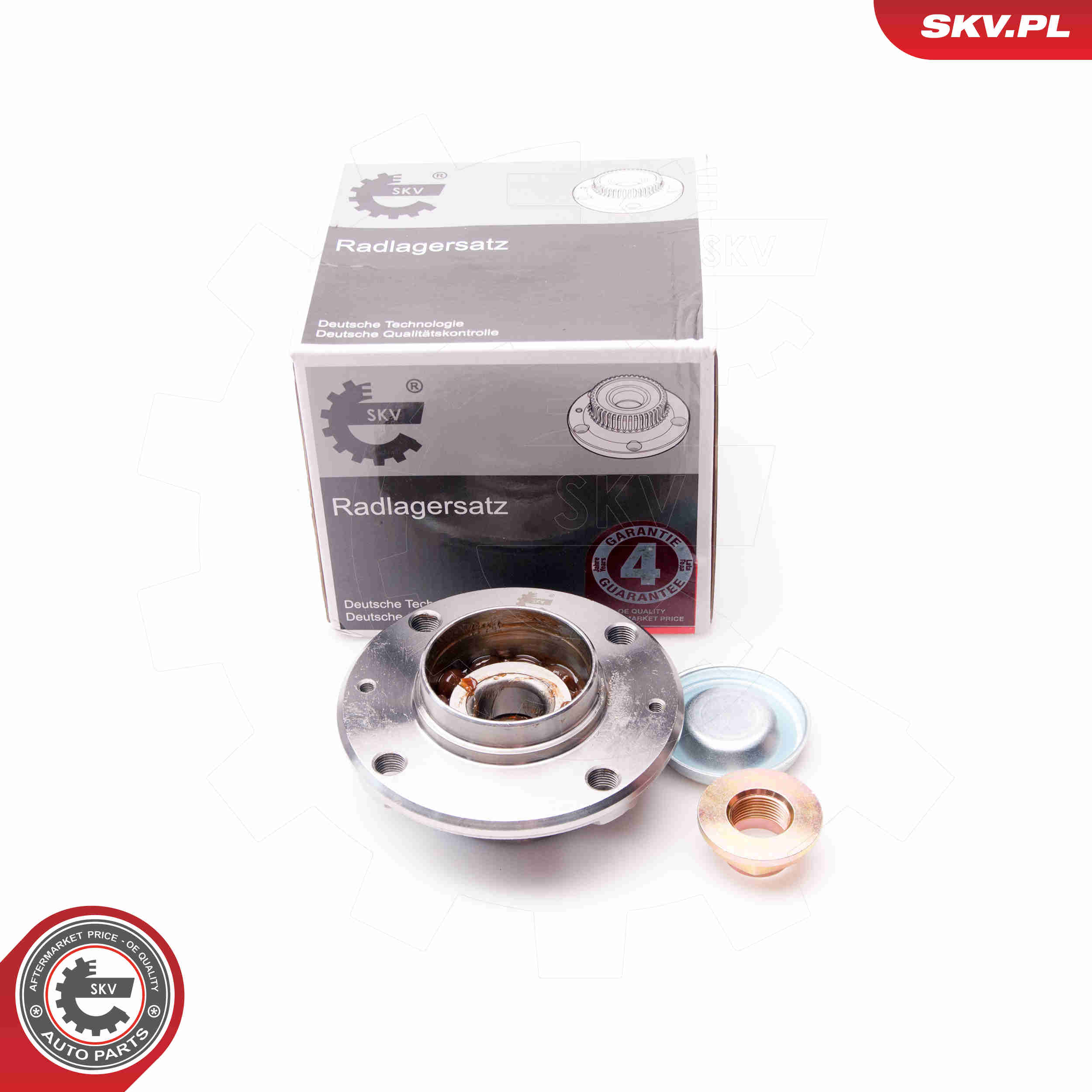 Wheel Bearing Kit - 29SKV053 ESEN SKV