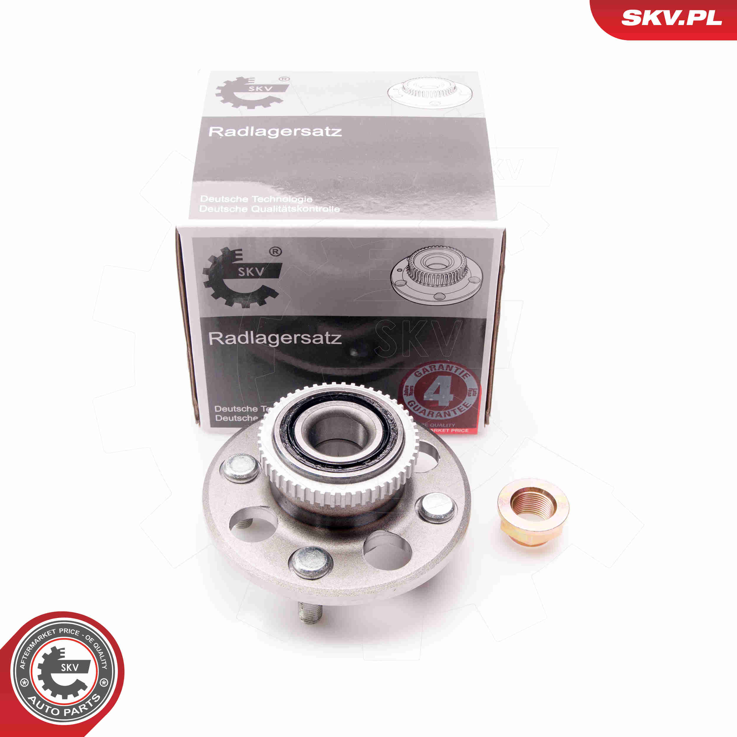 Wheel Bearing Kit - 29SKV054 ESEN SKV