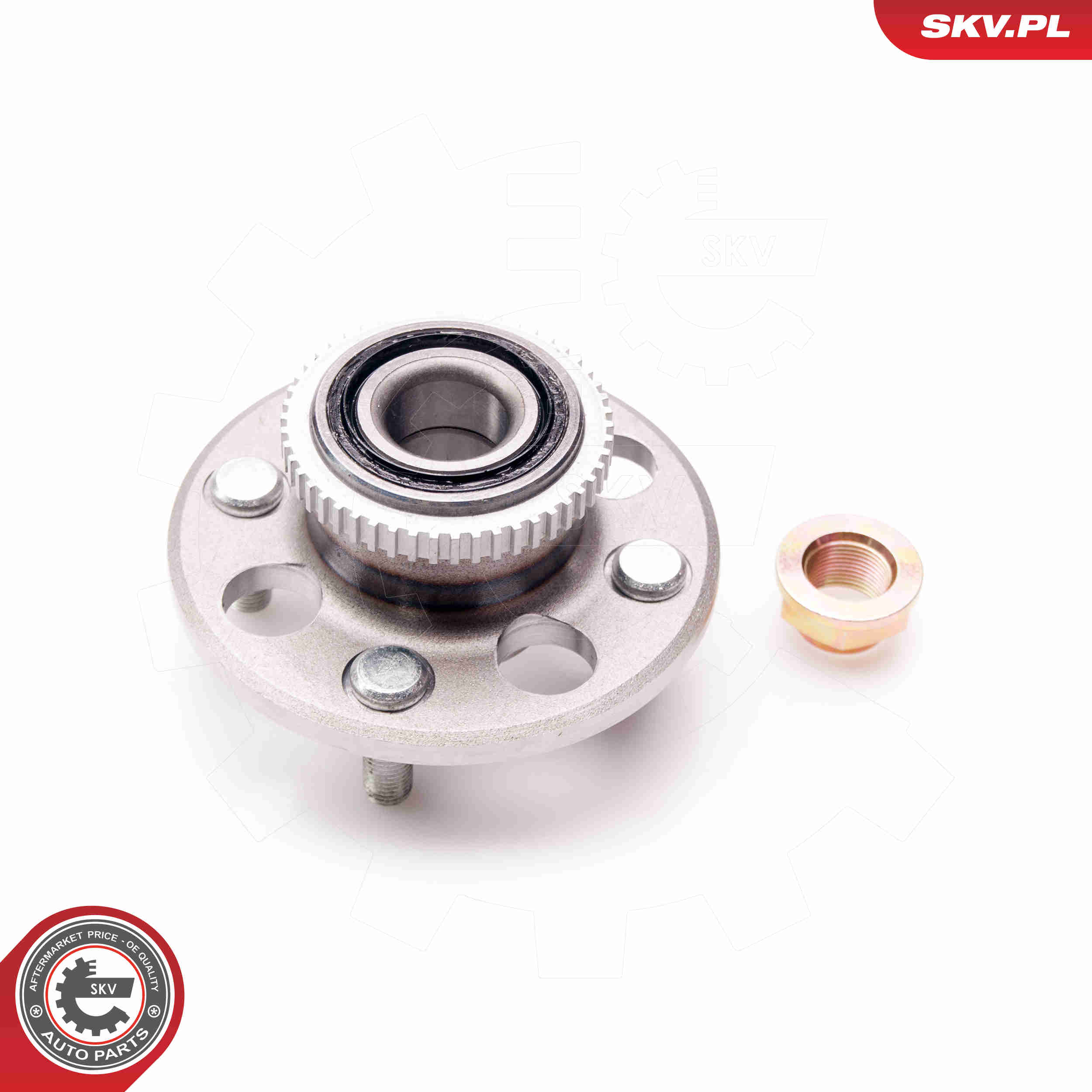 Wheel Bearing Kit - 29SKV054 ESEN SKV