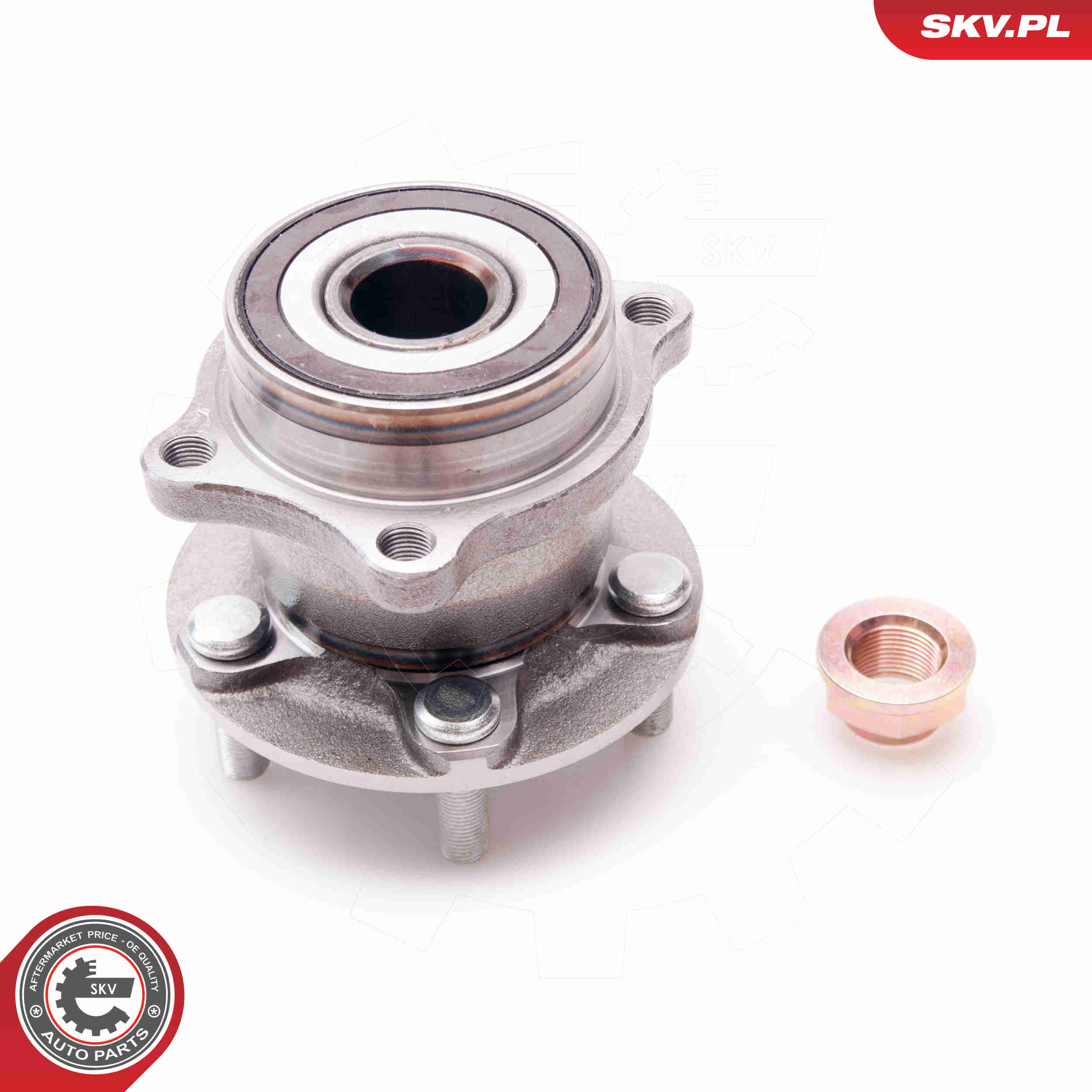 Wheel Bearing Kit - 29SKV059 ESEN SKV