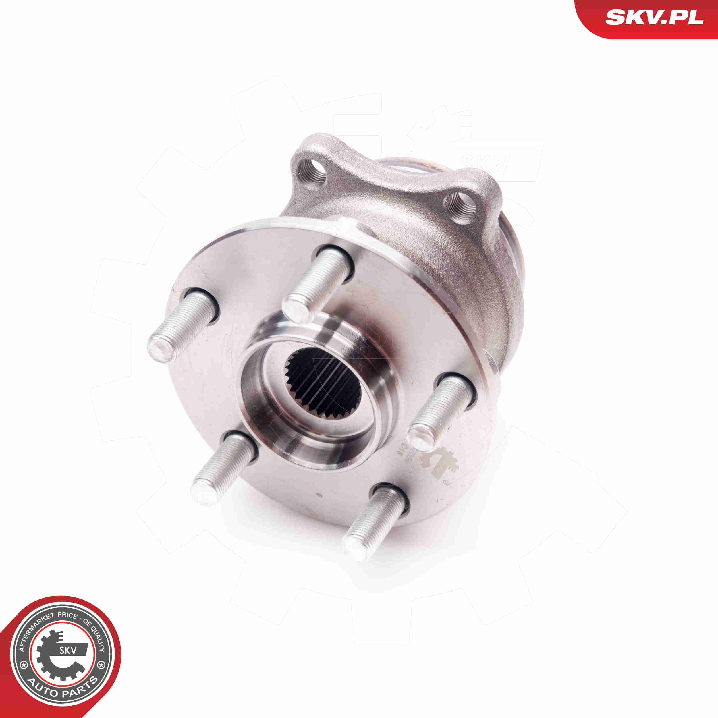 Wheel Bearing Kit - 29SKV059 ESEN SKV