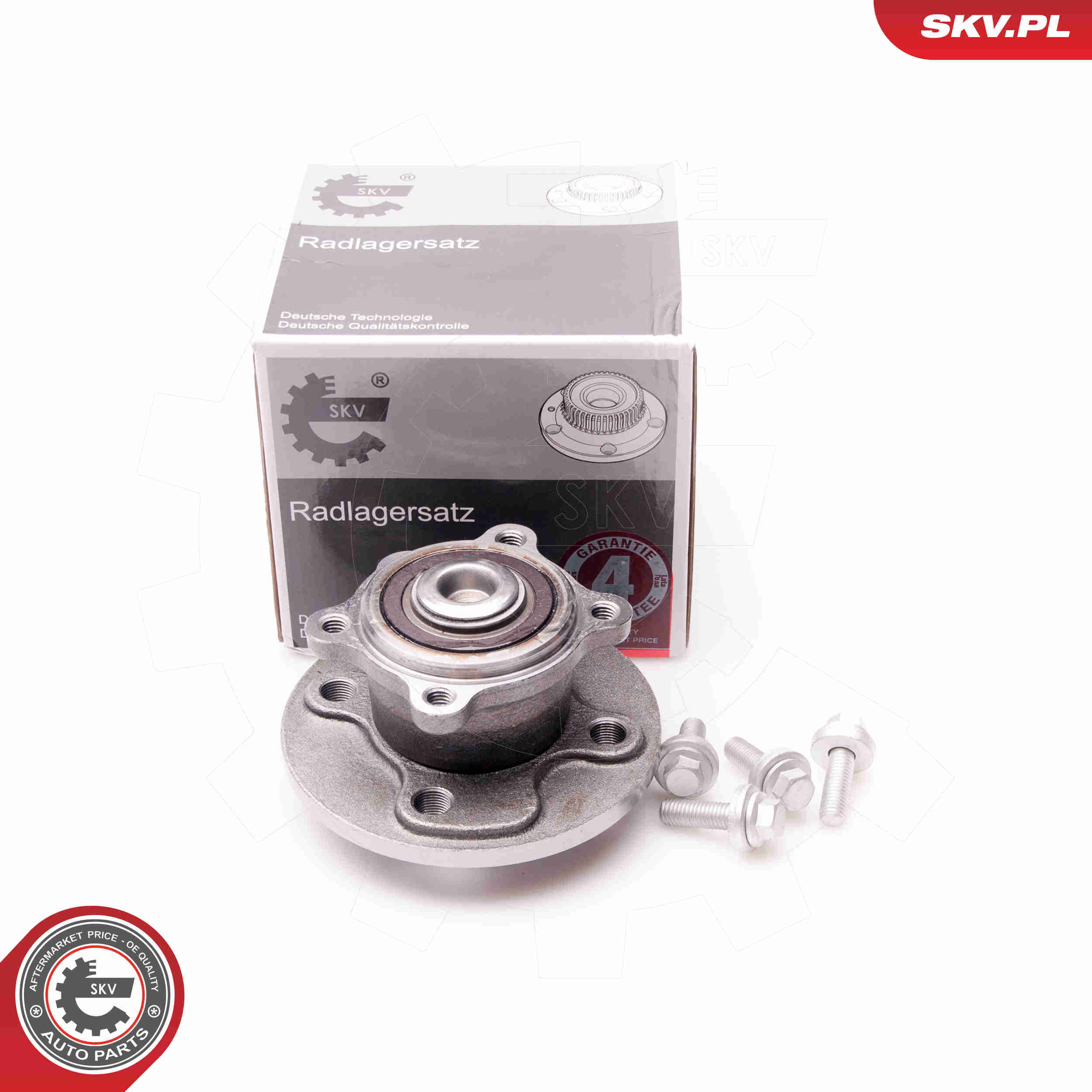 Wheel Bearing Kit - 29SKV060 ESEN SKV