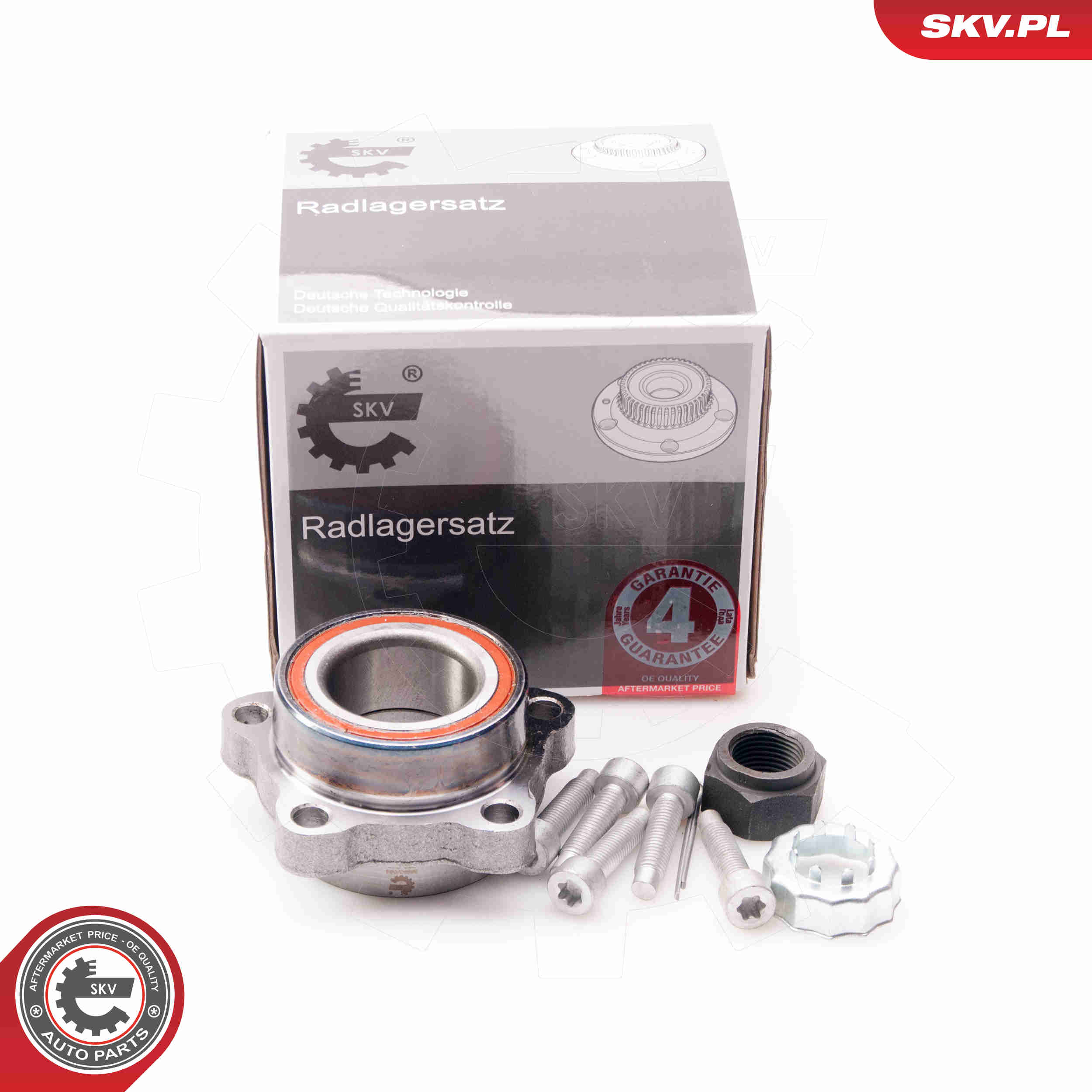 Kit cuscinetto ruota - 29SKV064 ESEN SKV