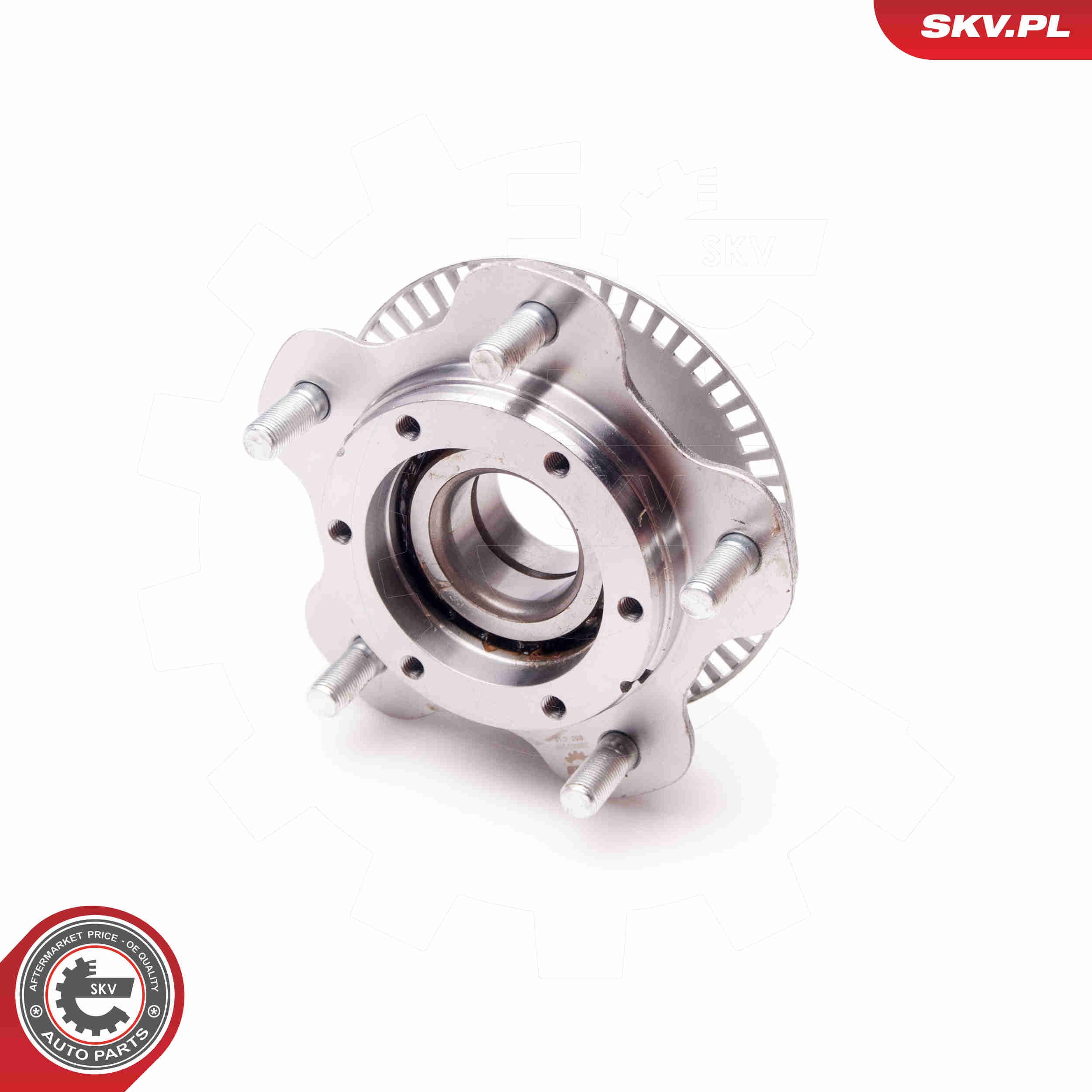 Wheel Bearing Kit - 29SKV065 ESEN SKV
