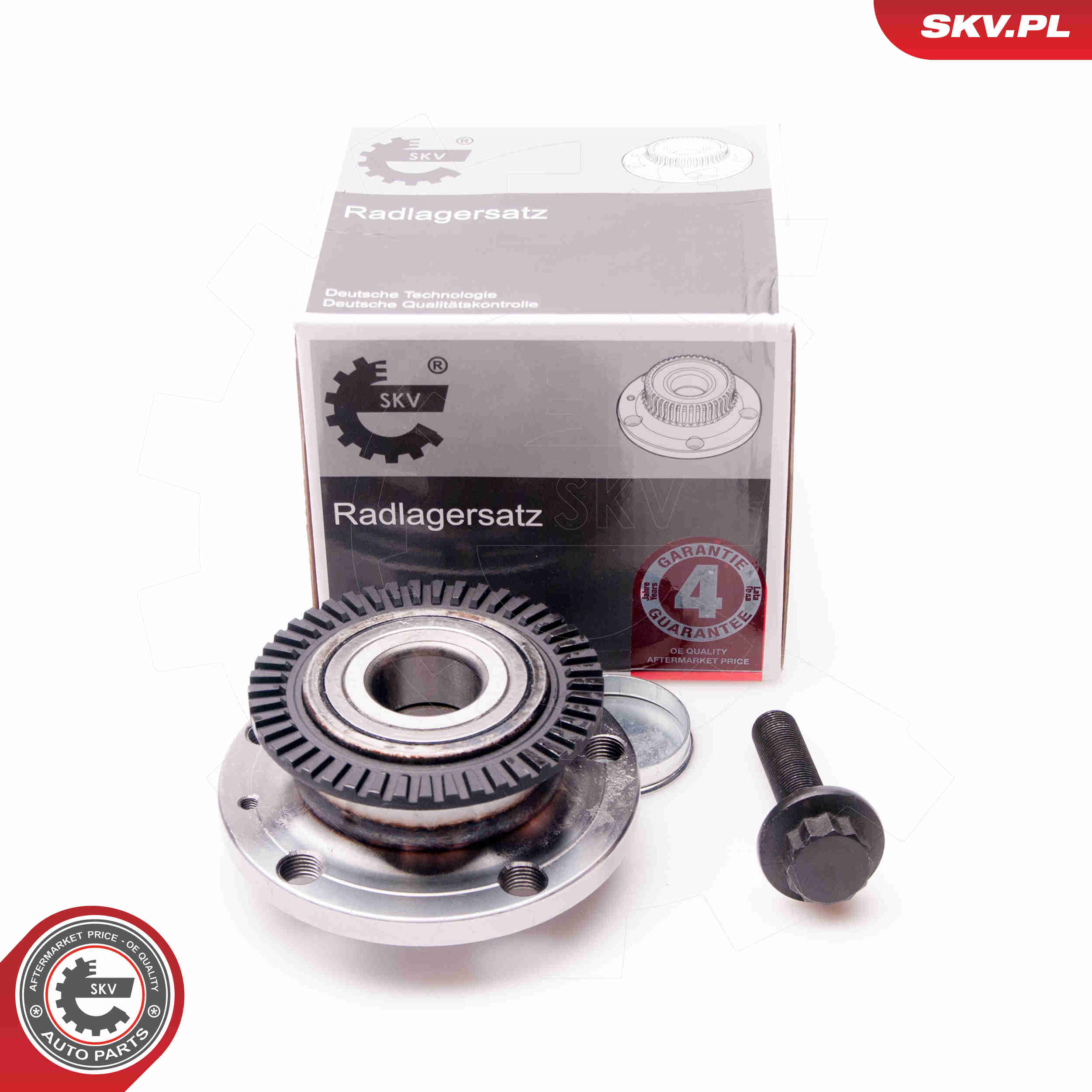 Wheel Bearing Kit - 29SKV069 ESEN SKV