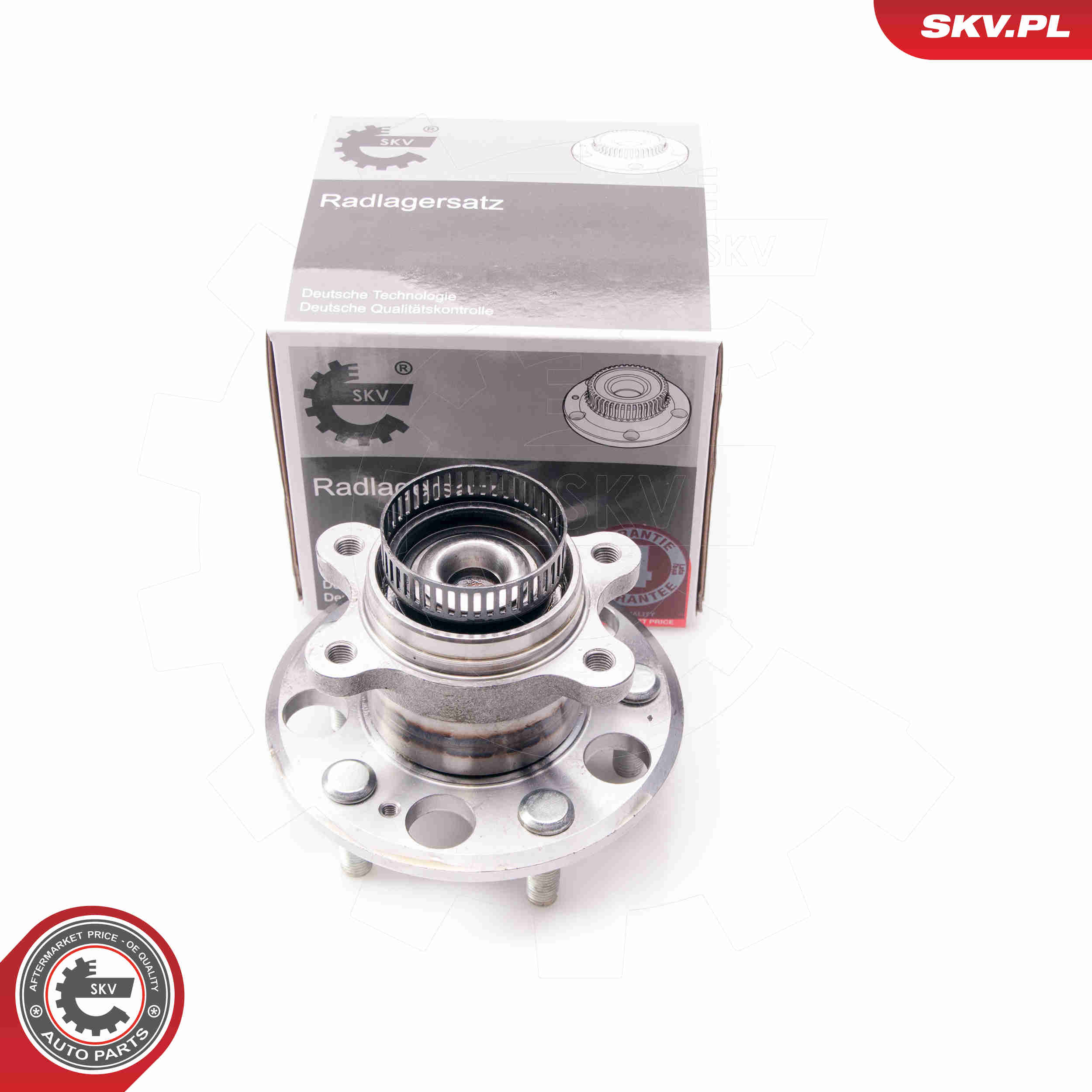 Wheel Bearing Kit - 29SKV071 ESEN SKV