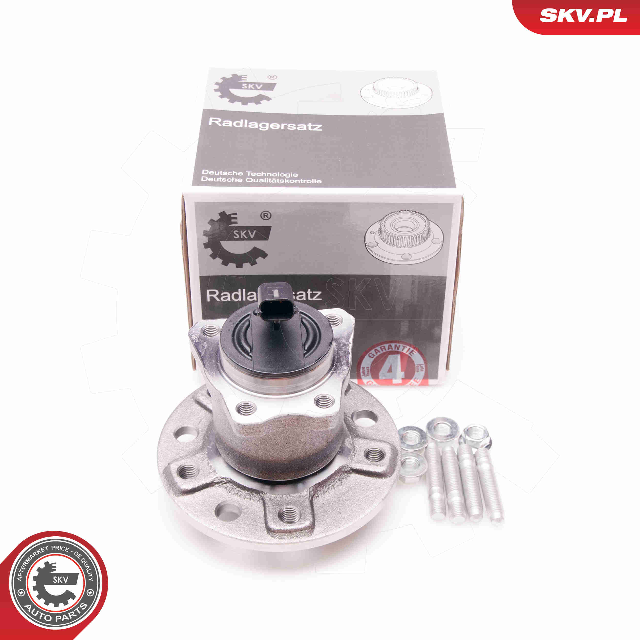 Wheel Bearing Kit - 29SKV073 ESEN SKV