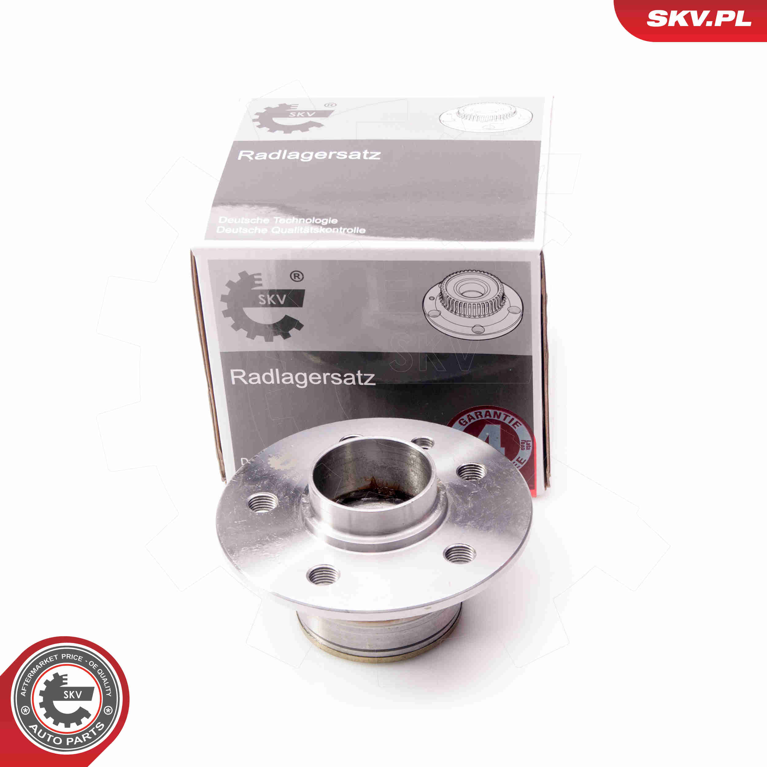 Wheel Bearing Kit - 29SKV074 ESEN SKV