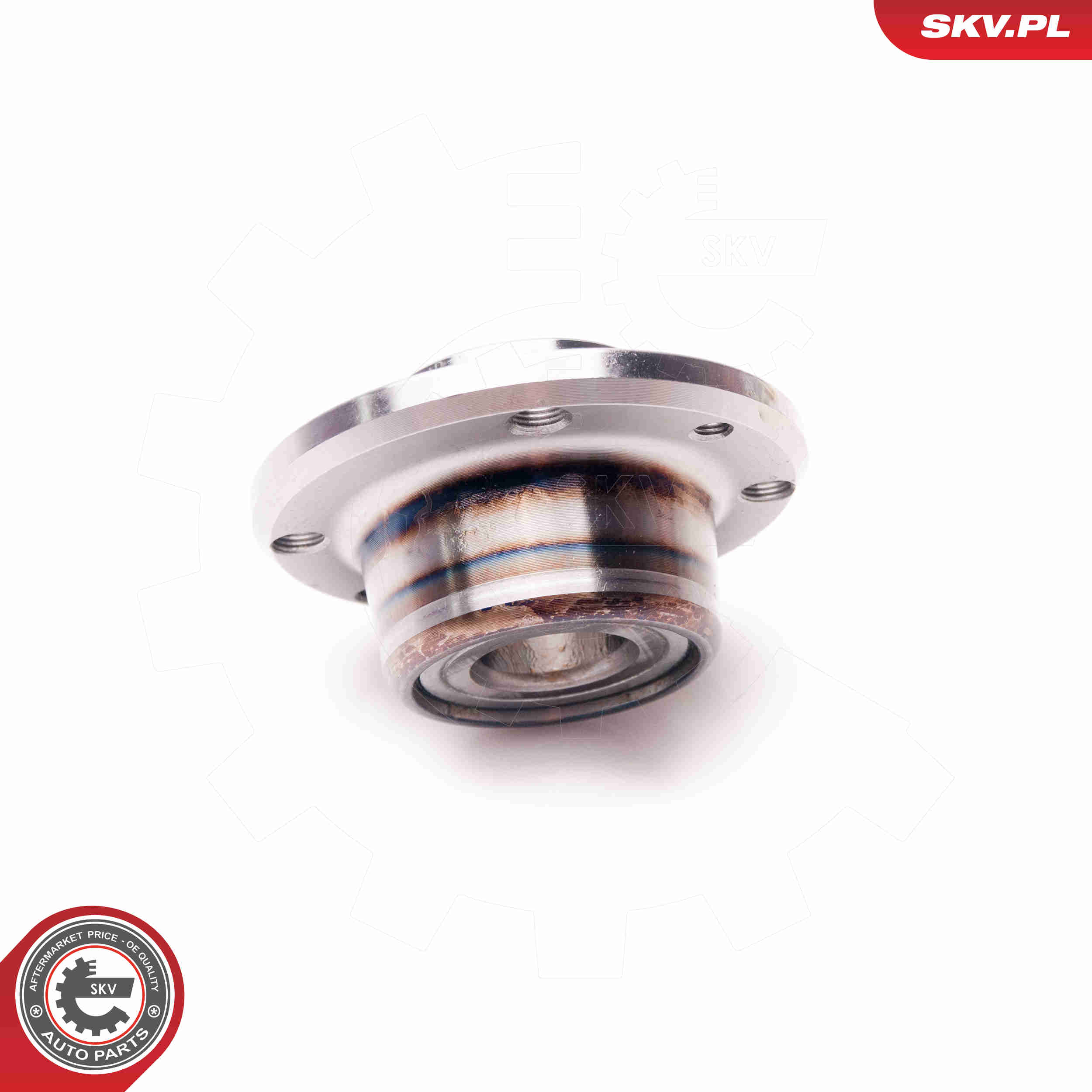 Wheel Bearing Kit - 29SKV075 ESEN SKV