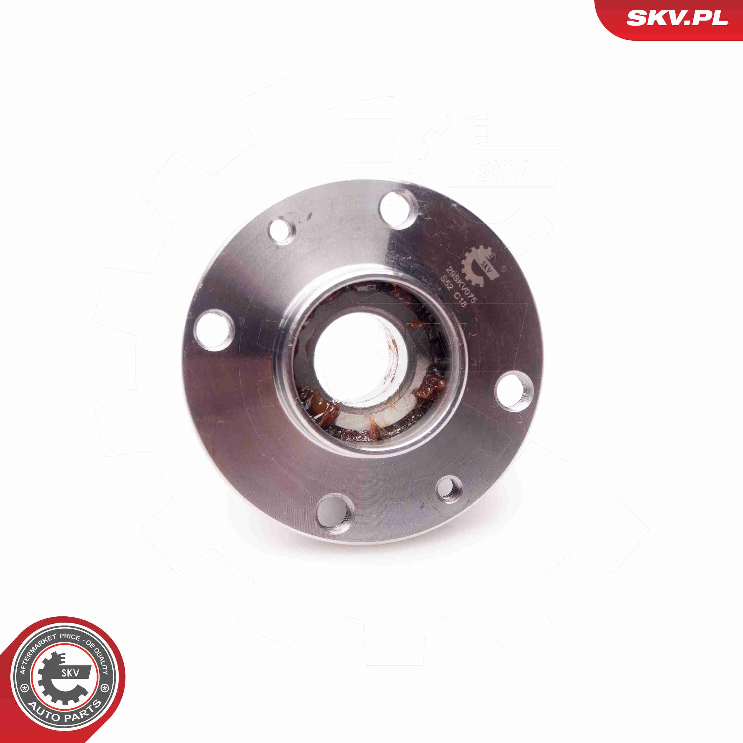 Wheel Bearing Kit - 29SKV075 ESEN SKV