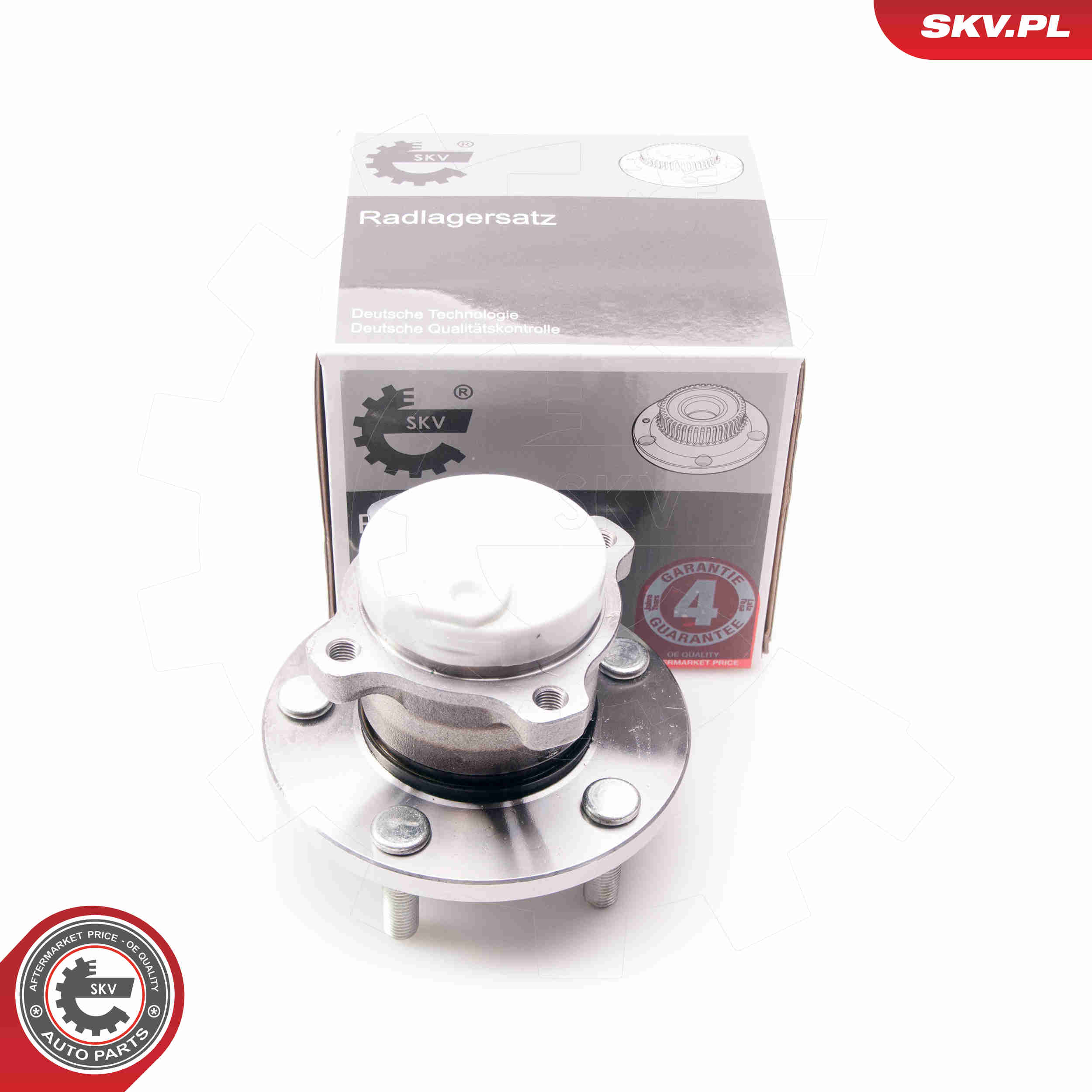 Wheel Bearing Kit - 29SKV079 ESEN SKV