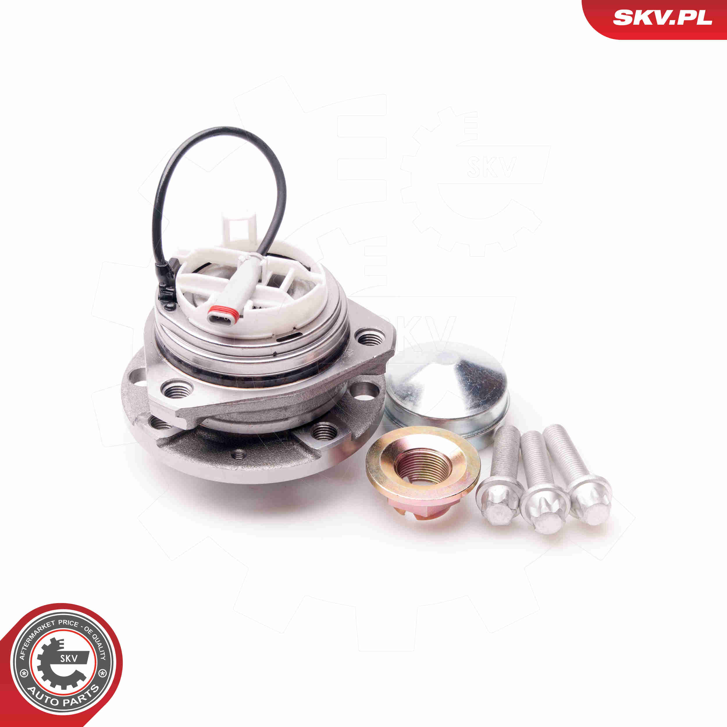 Wheel Bearing Kit - 29SKV084 ESEN SKV