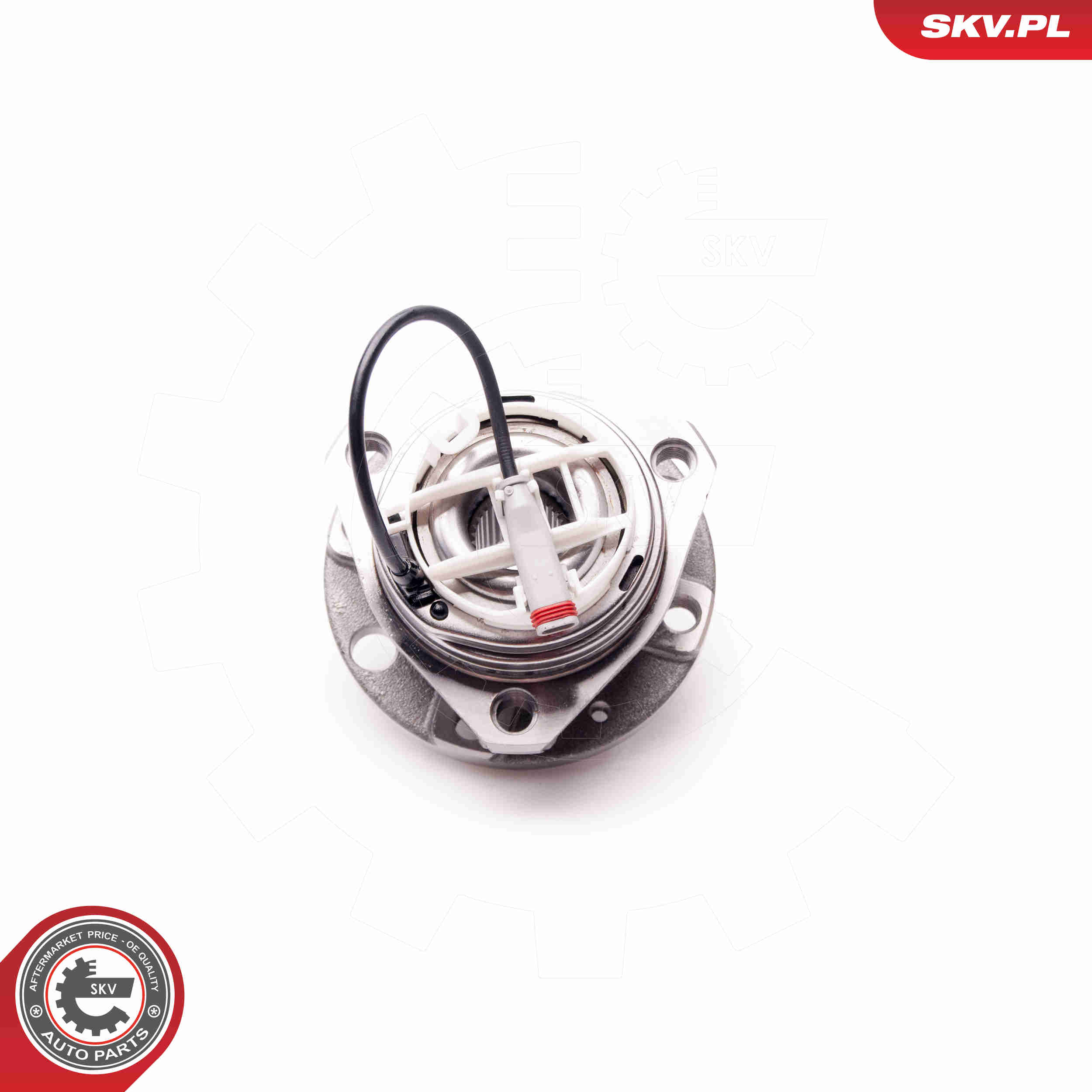 Wheel Bearing Kit - 29SKV084 ESEN SKV