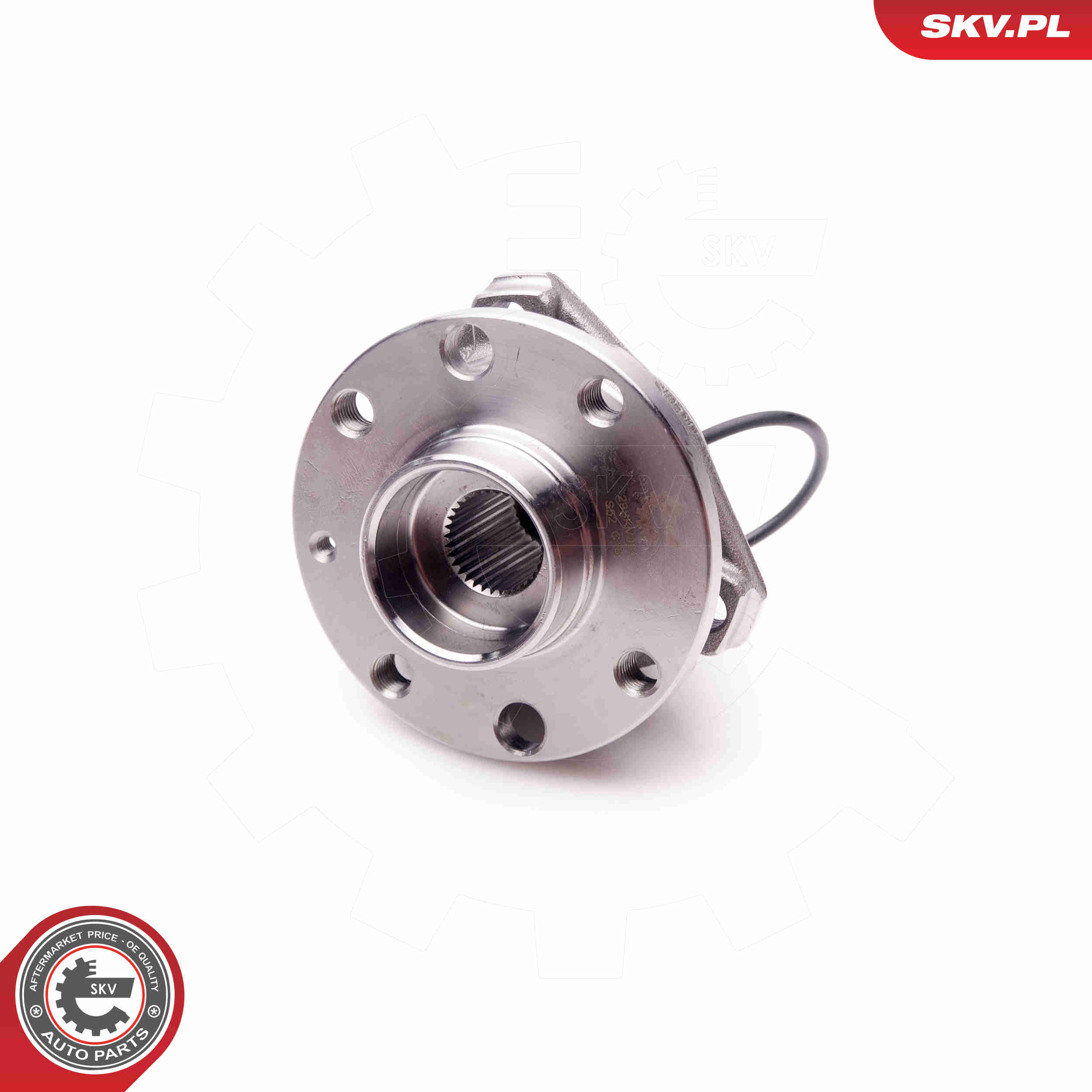 Wheel Bearing Kit - 29SKV084 ESEN SKV