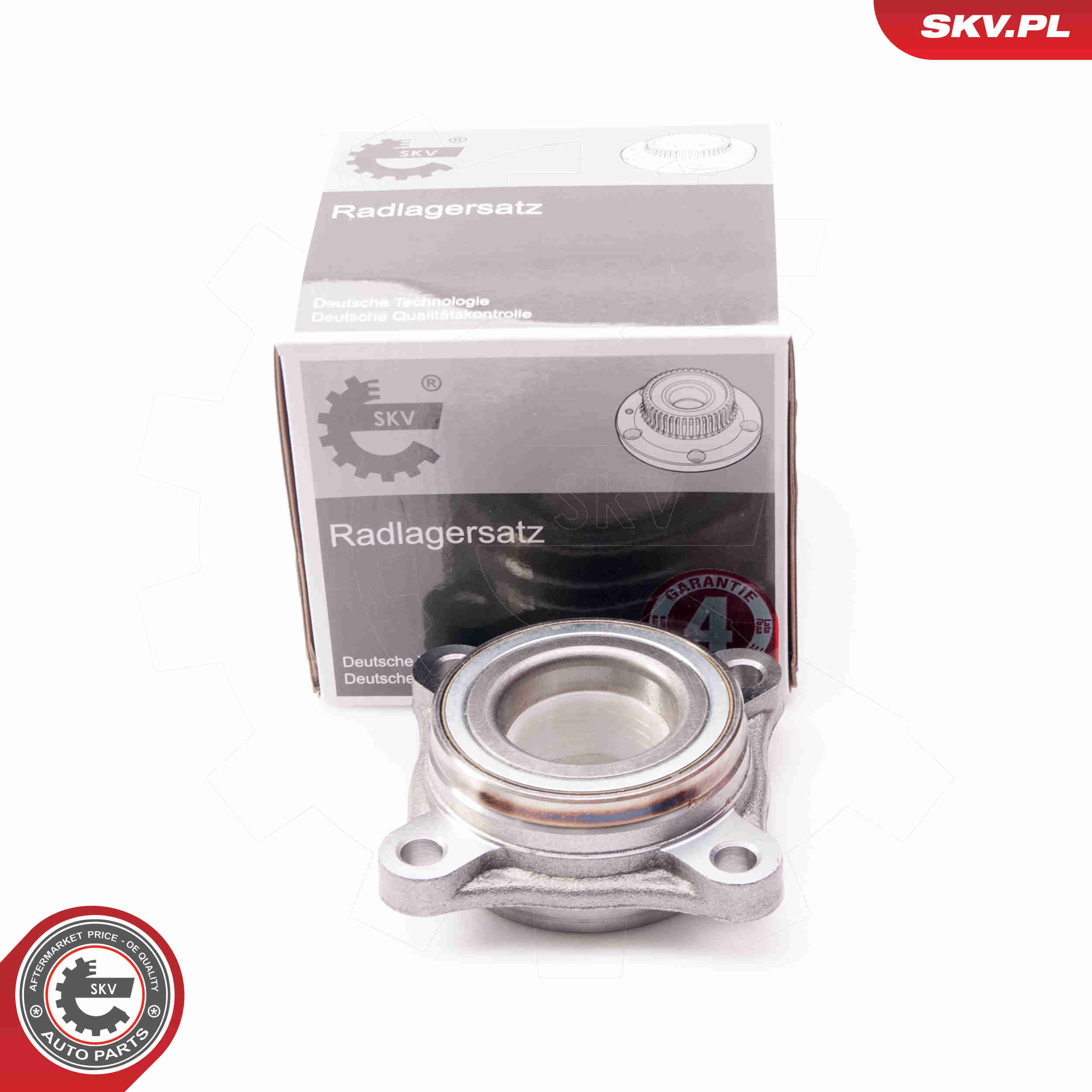 Kit cuscinetto ruota - 29SKV085 ESEN SKV