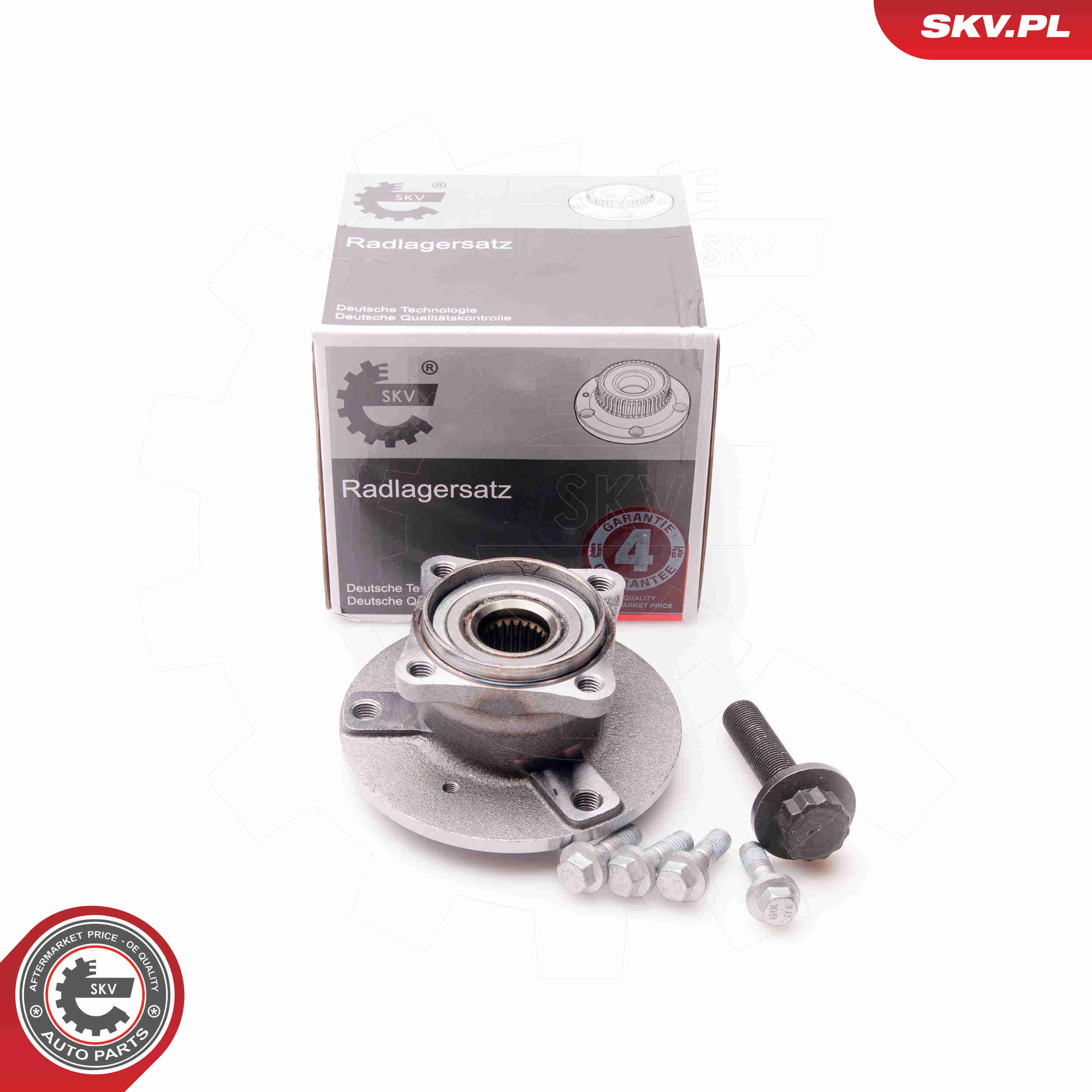 rato guolio komplektas - 29SKV086 ESEN SKV