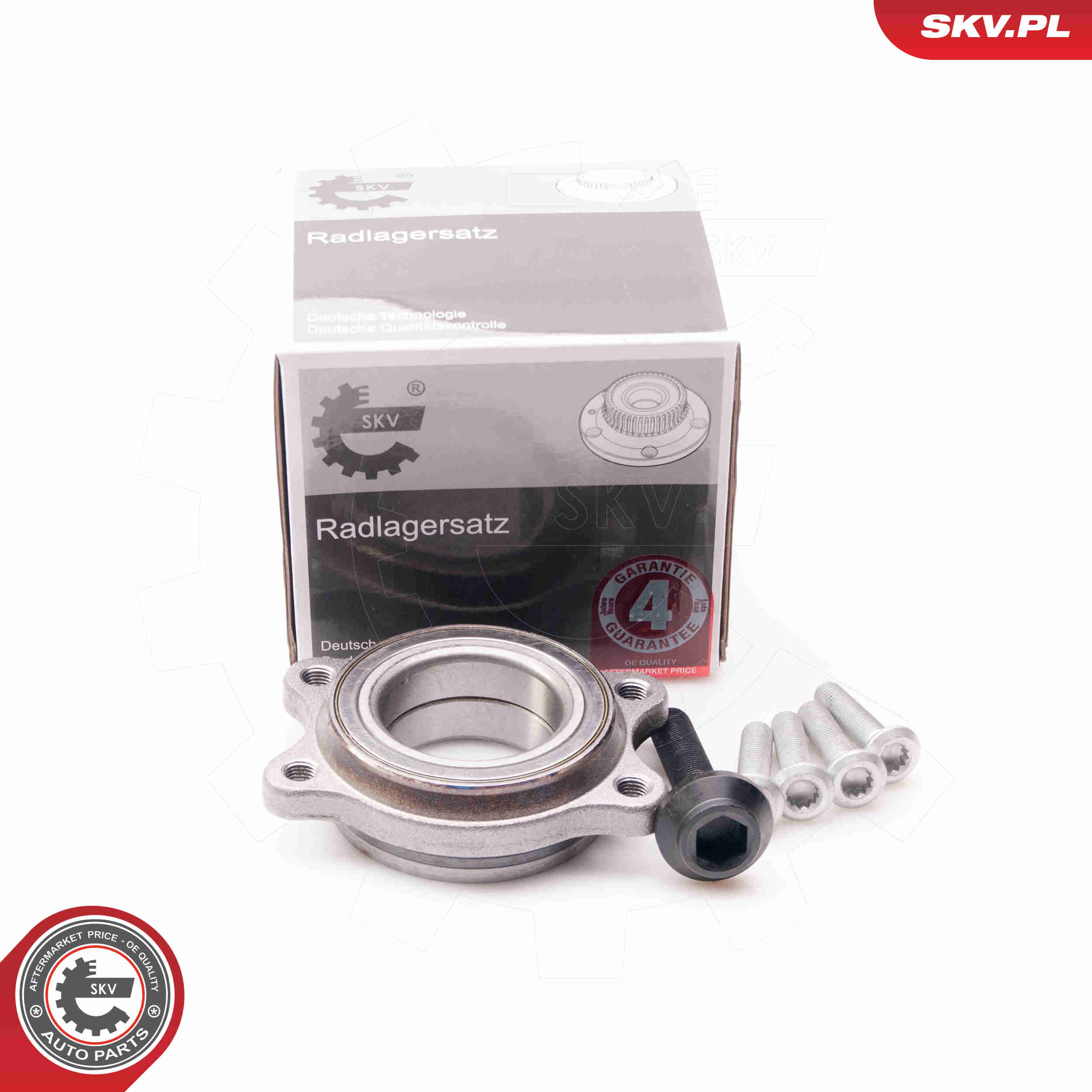 Wheel Bearing Kit - 29SKV087 ESEN SKV