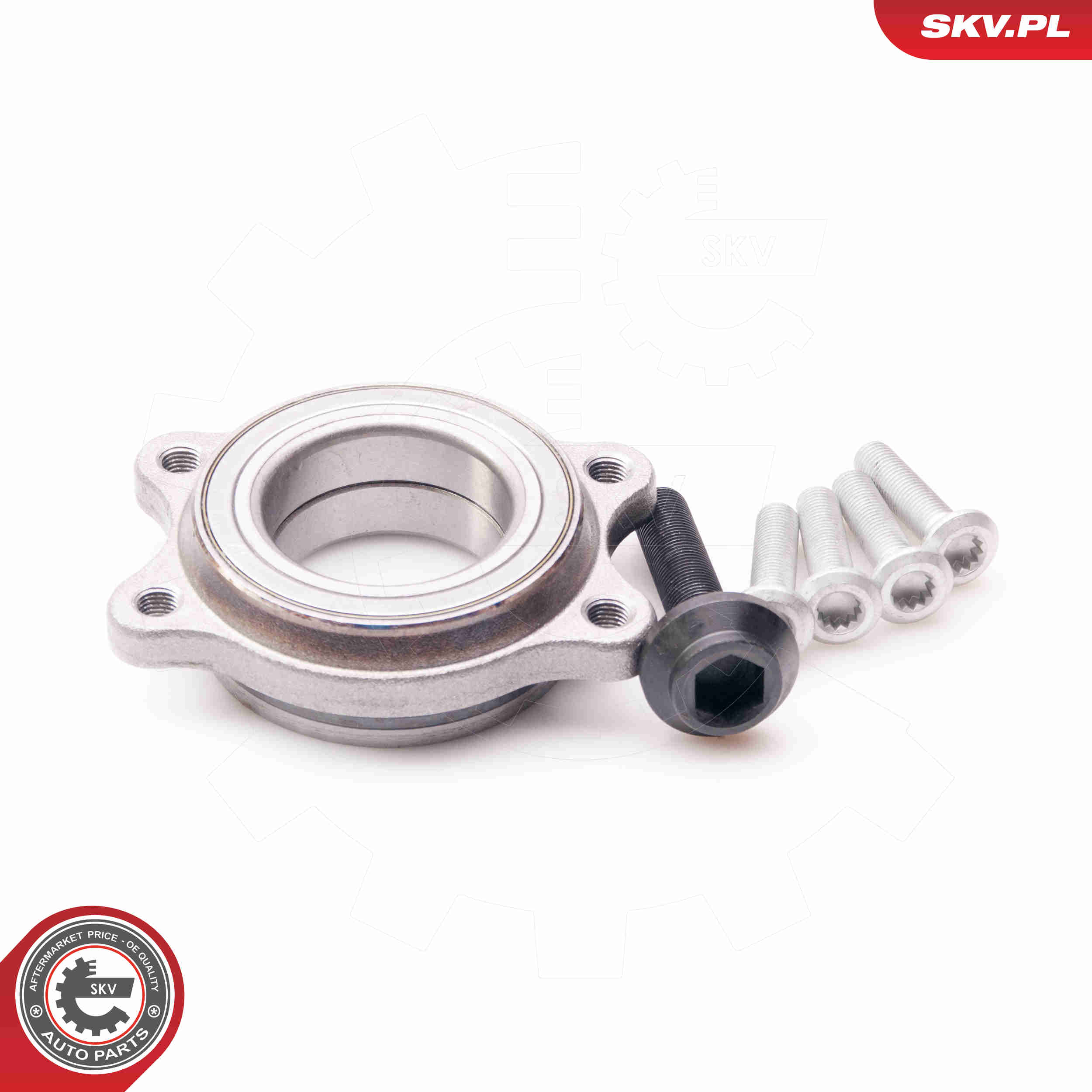 Wheel Bearing Kit - 29SKV087 ESEN SKV