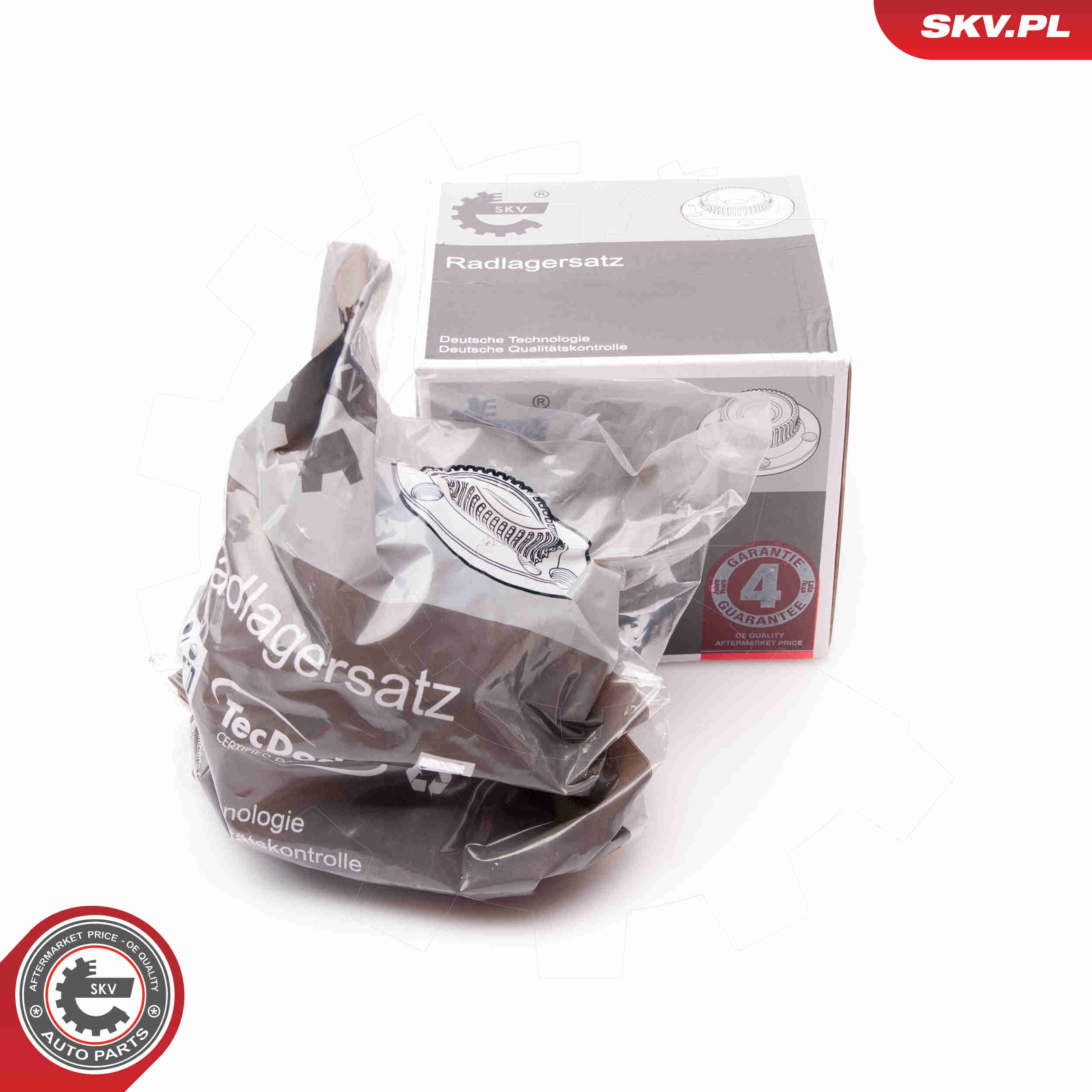 Wheel Bearing Kit - 29SKV087 ESEN SKV