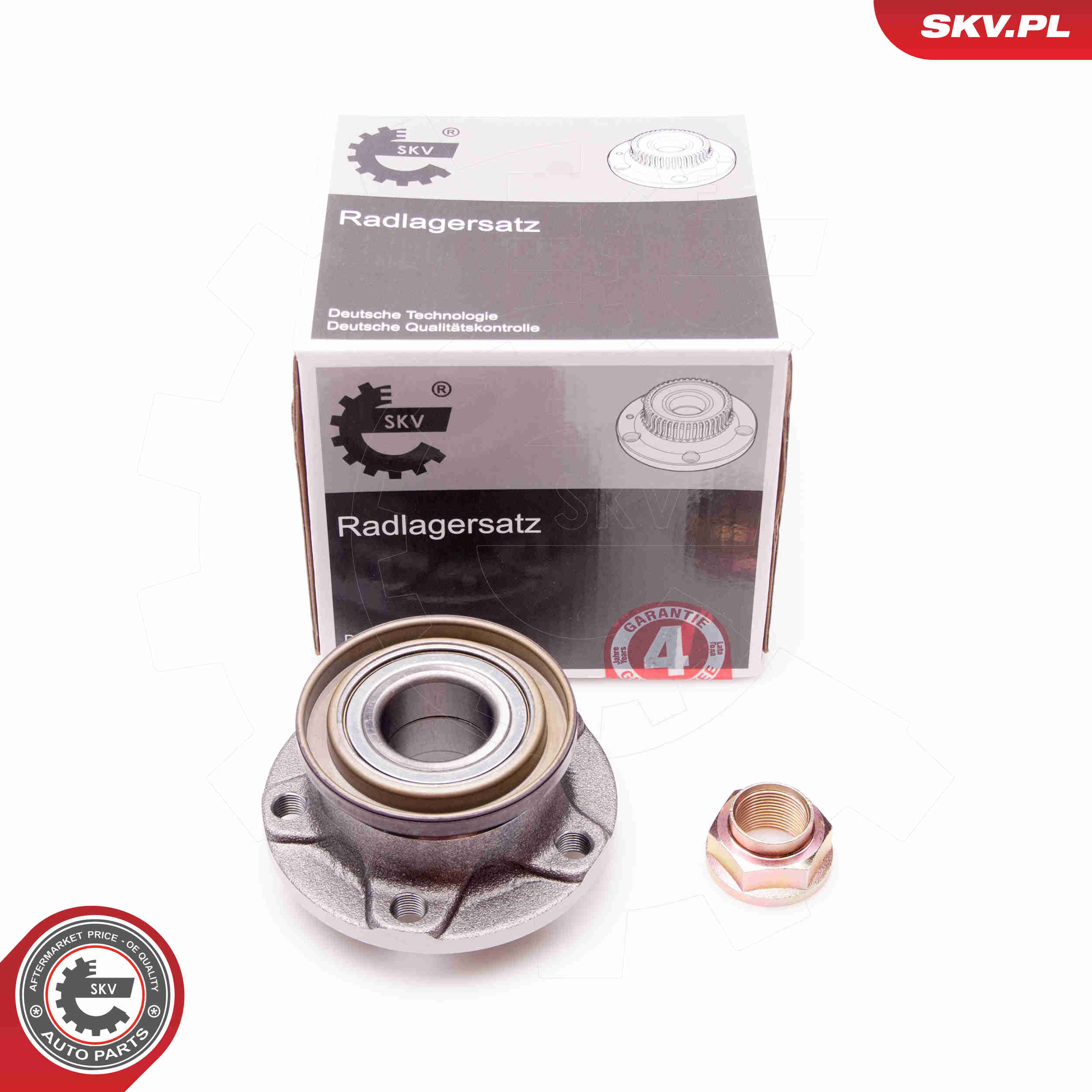 Wheel Bearing Kit - 29SKV090 ESEN SKV