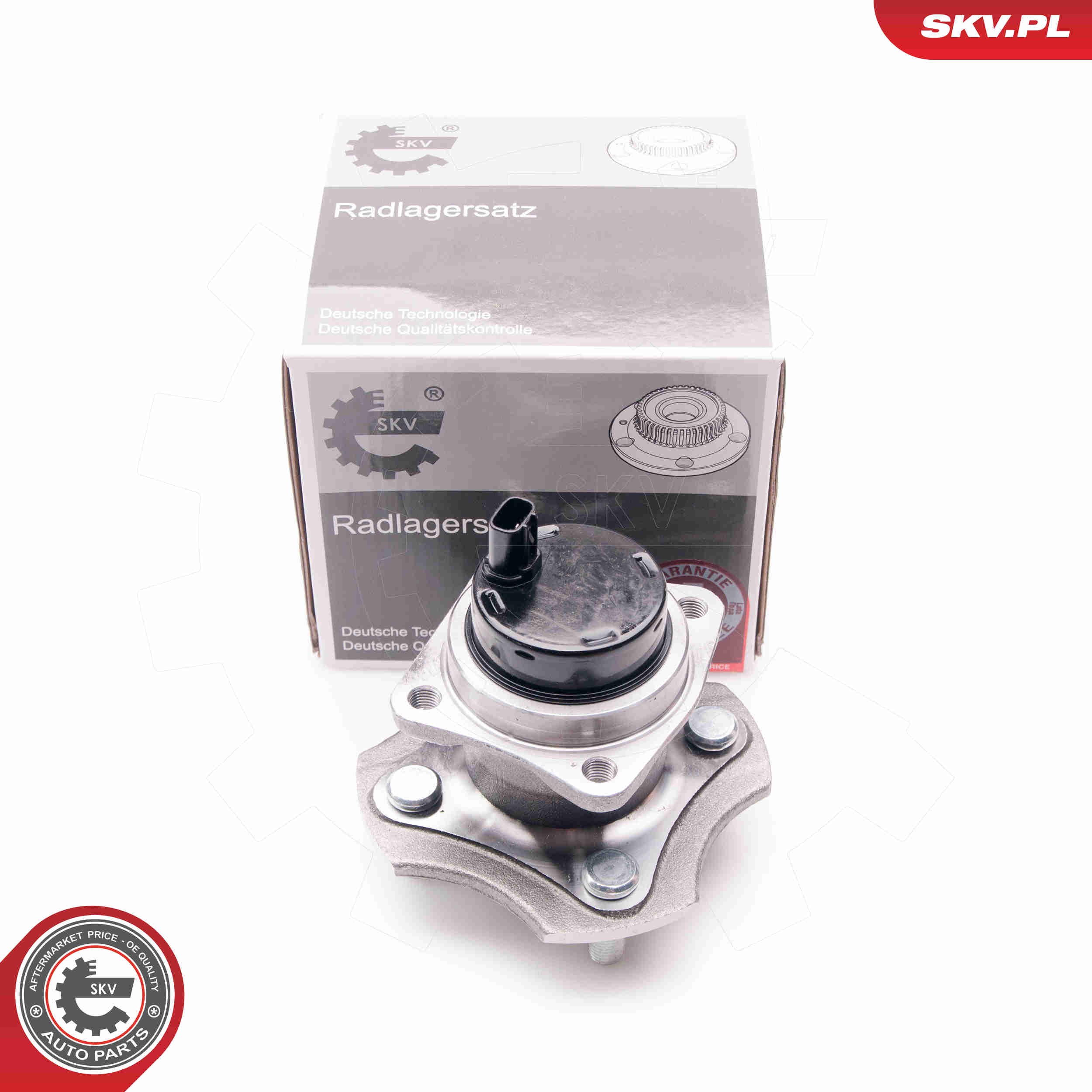 Wheel Bearing Kit - 29SKV091 ESEN SKV