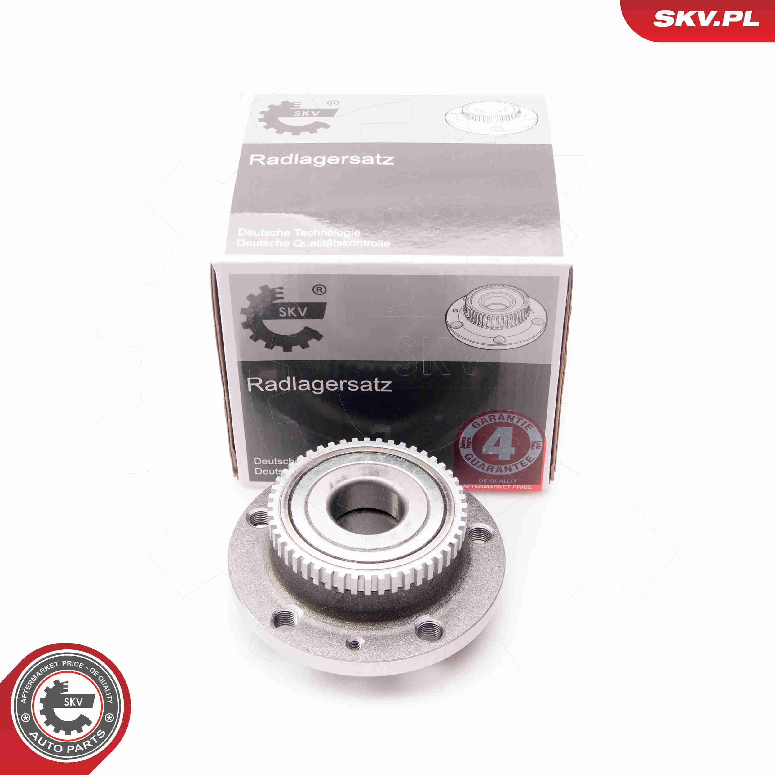 Wheel Bearing Kit - 29SKV094 ESEN SKV
