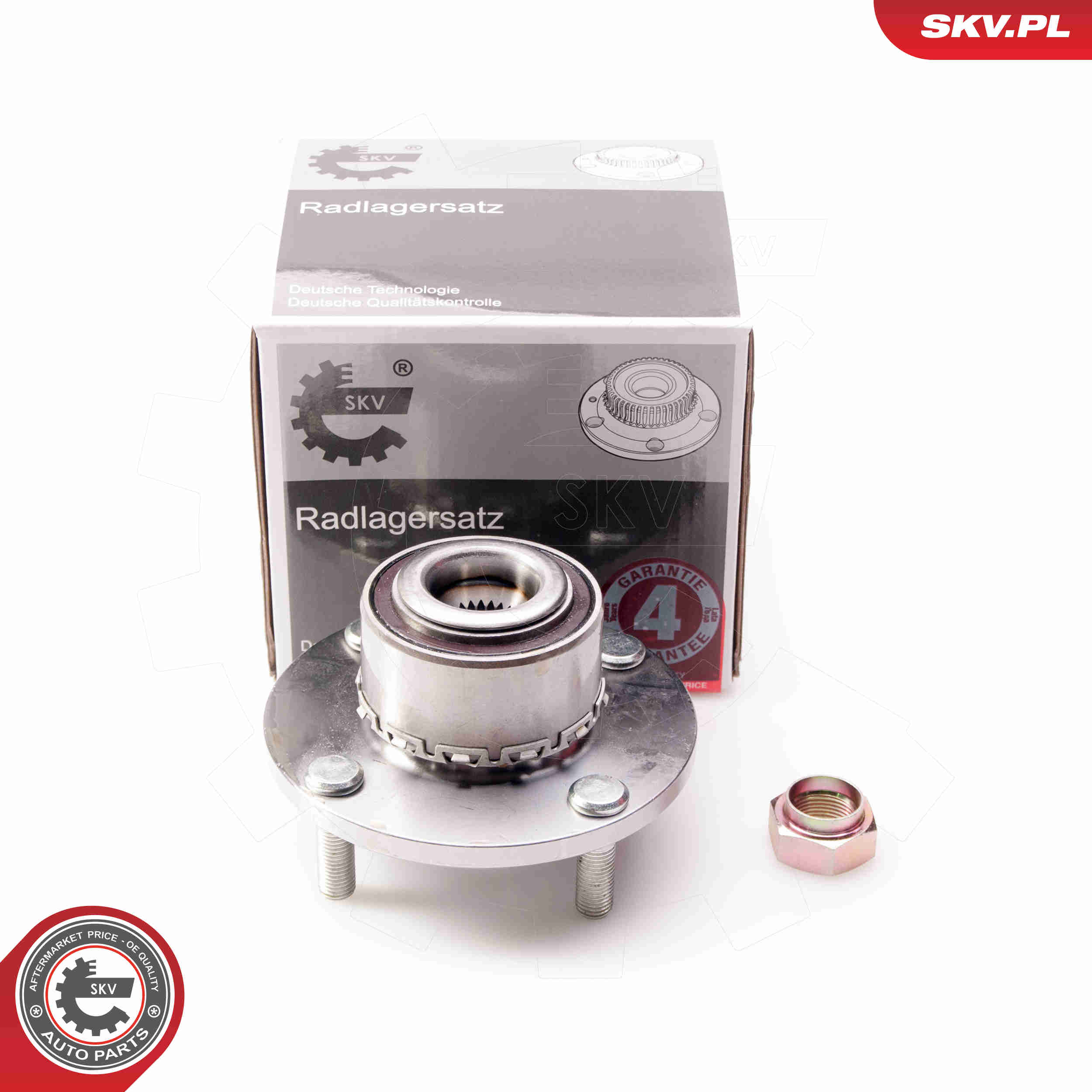 rato guolio komplektas - 29SKV096 ESEN SKV