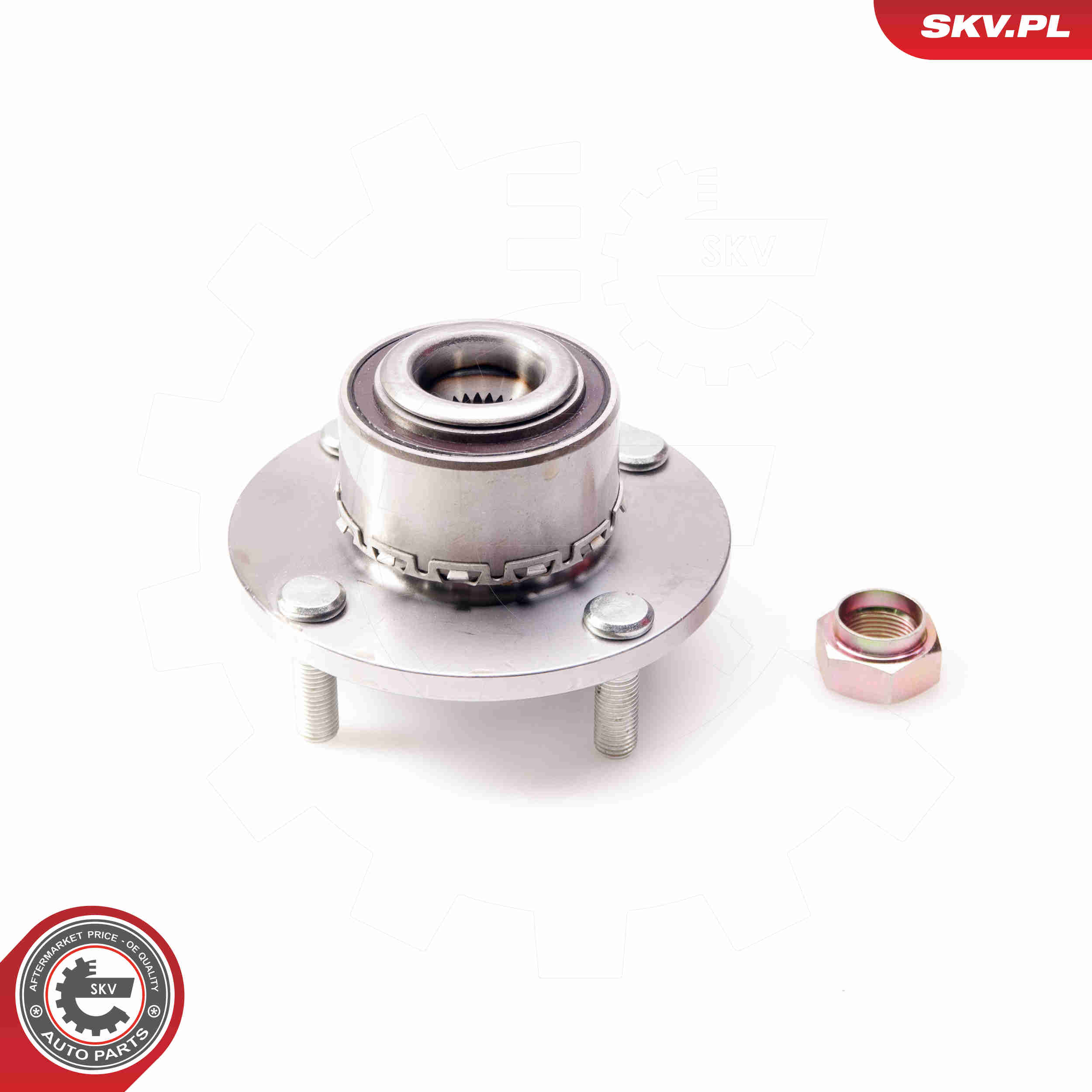 Wheel Bearing Kit - 29SKV096 ESEN SKV