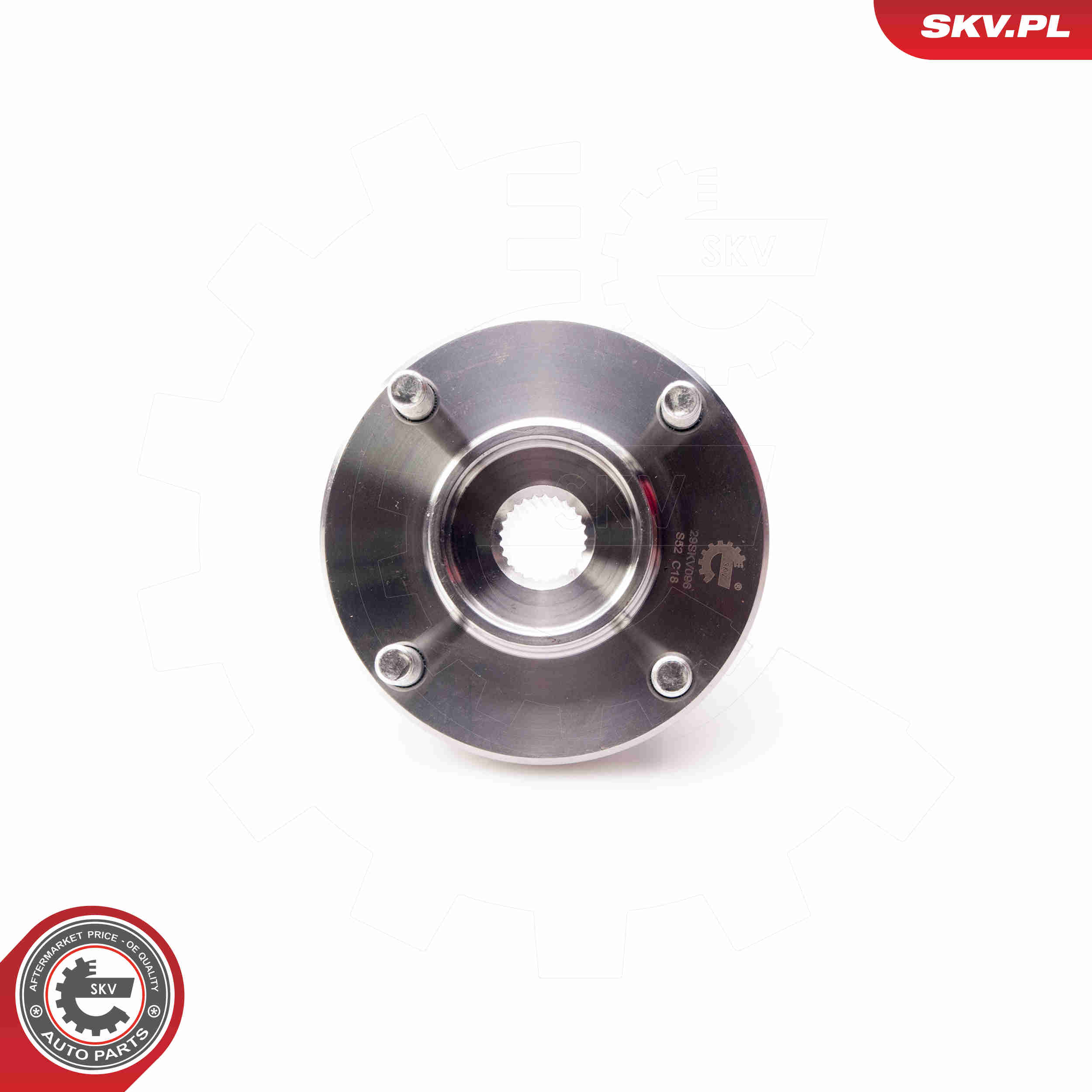 Wheel Bearing Kit - 29SKV096 ESEN SKV