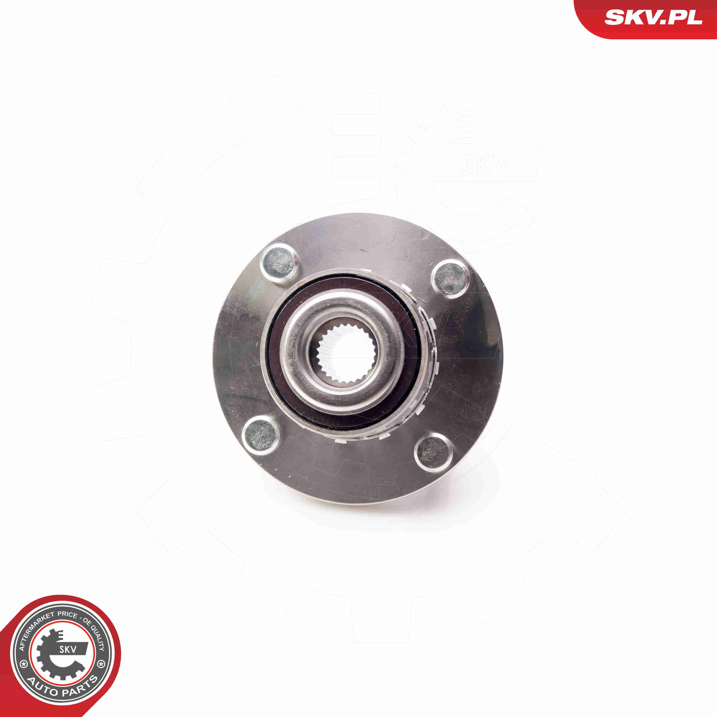Wheel Bearing Kit - 29SKV096 ESEN SKV