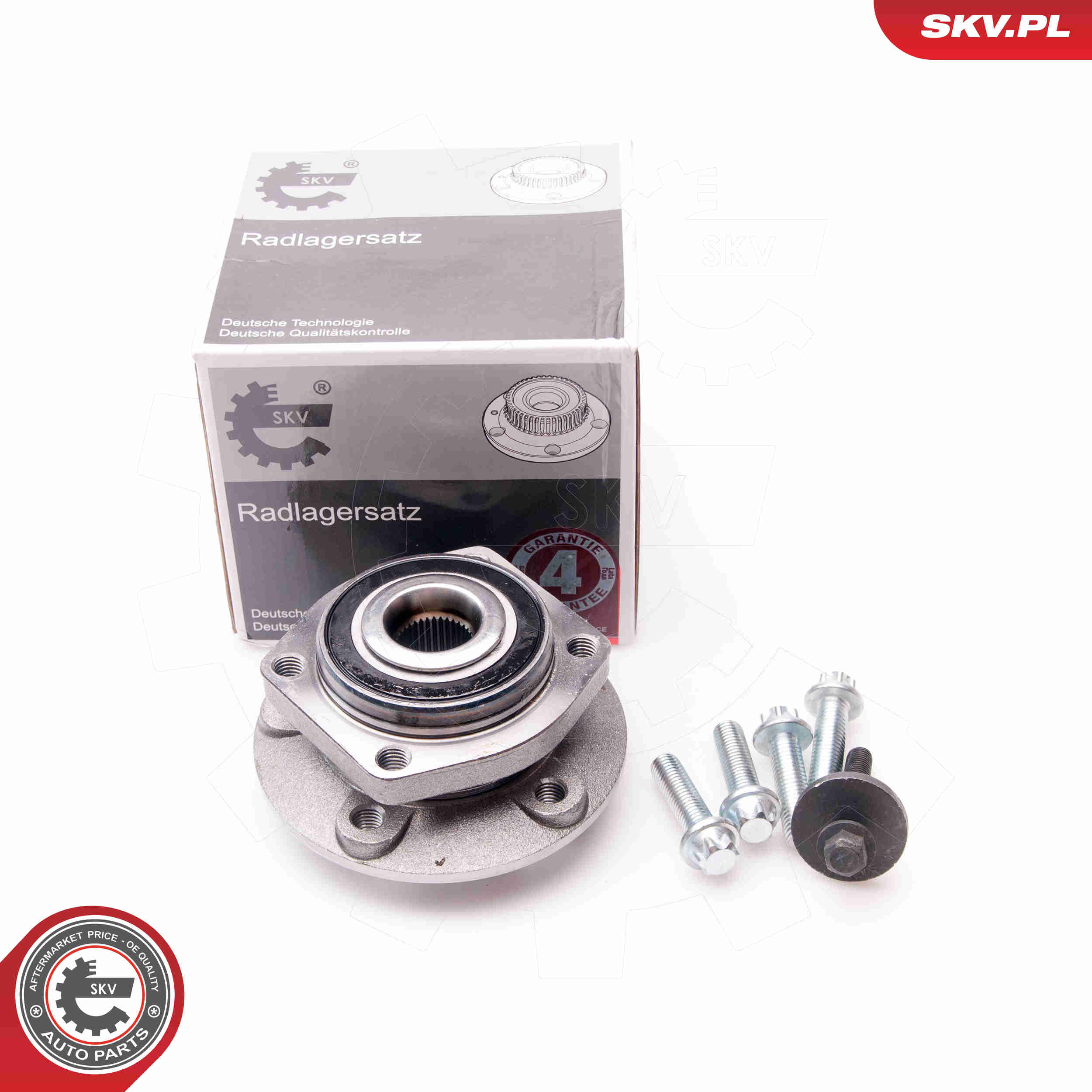 Wheel Bearing Kit - 29SKV097 ESEN SKV