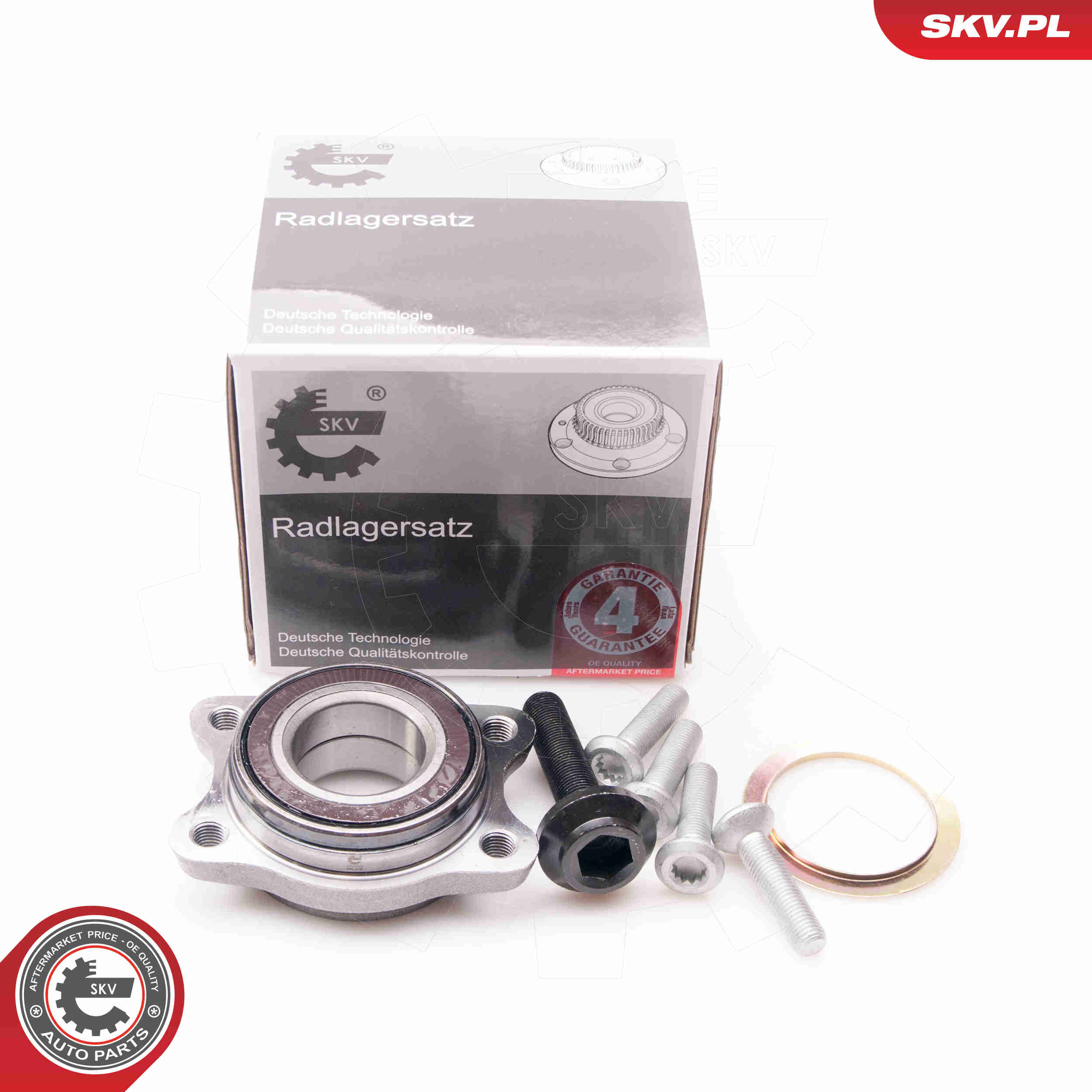 Wheel Bearing Kit - 29SKV098 ESEN SKV
